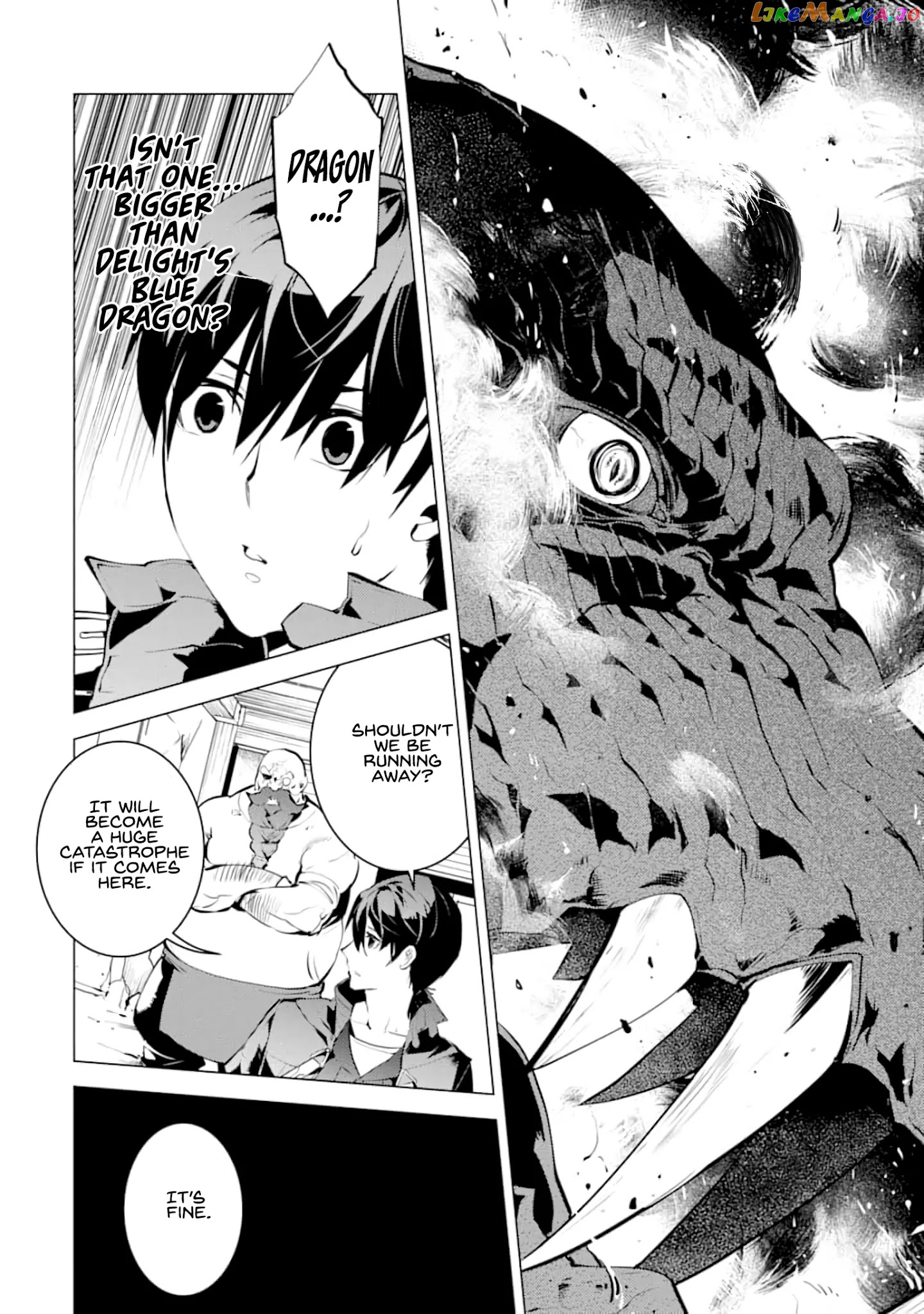 Tensei Kenja No Isekai Raifu ~Daini No Shokugyo Wo Ete, Sekai Saikyou Ni Narimashita~ chapter 18 - page 12