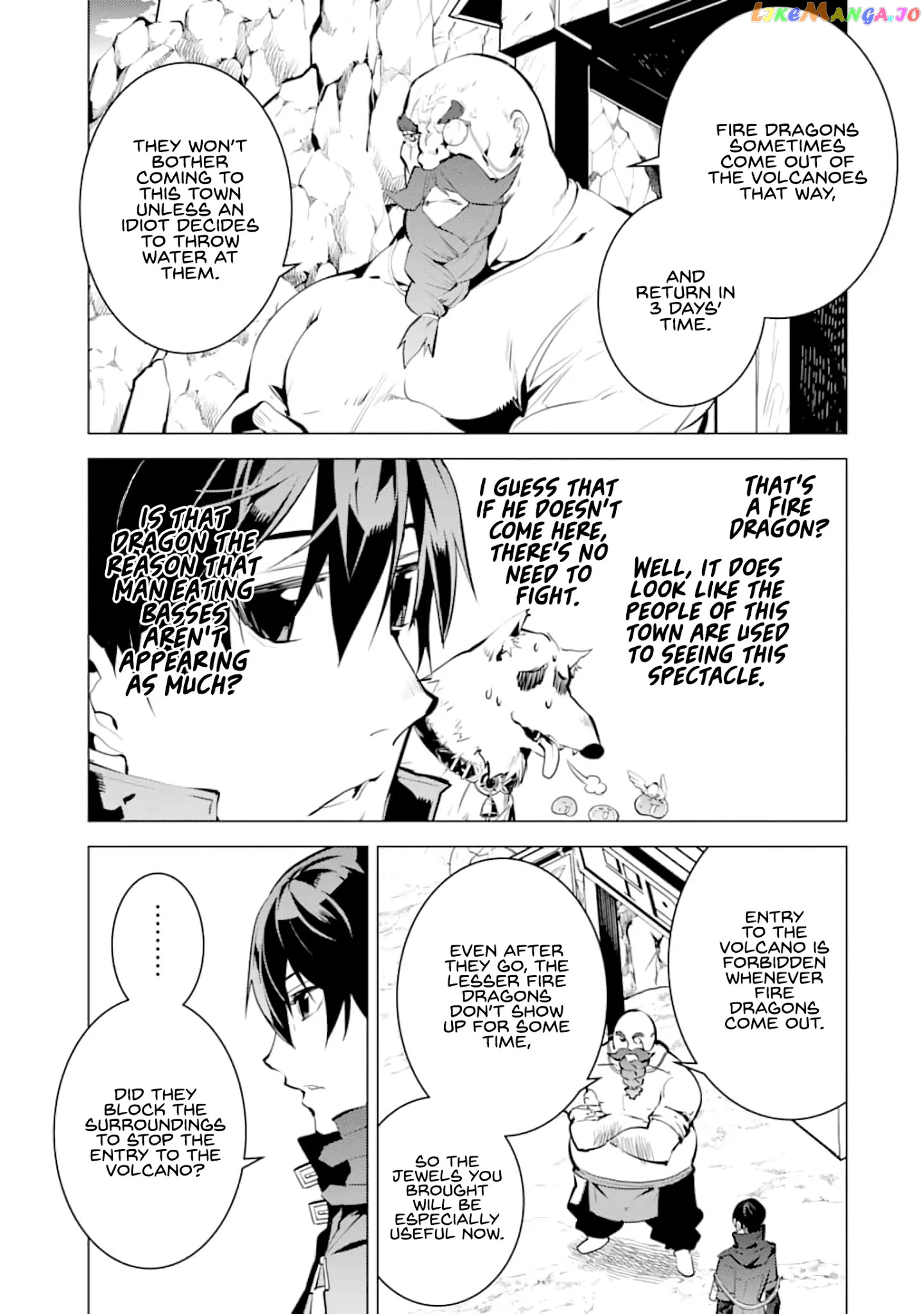 Tensei Kenja No Isekai Raifu ~Daini No Shokugyo Wo Ete, Sekai Saikyou Ni Narimashita~ chapter 18 - page 13