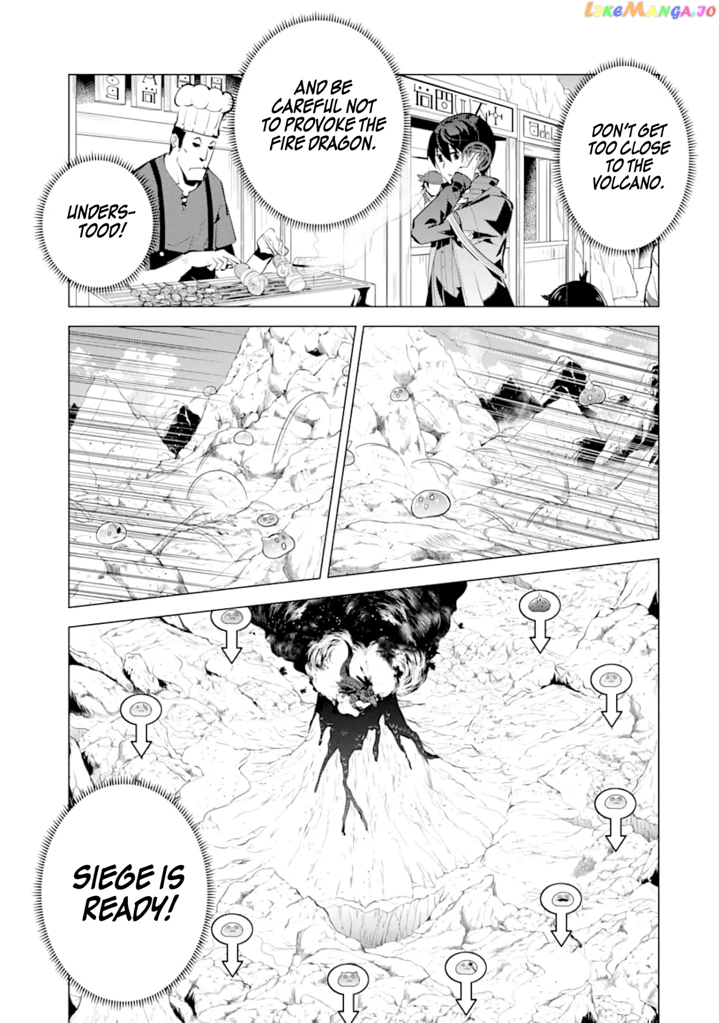 Tensei Kenja No Isekai Raifu ~Daini No Shokugyo Wo Ete, Sekai Saikyou Ni Narimashita~ chapter 18 - page 17