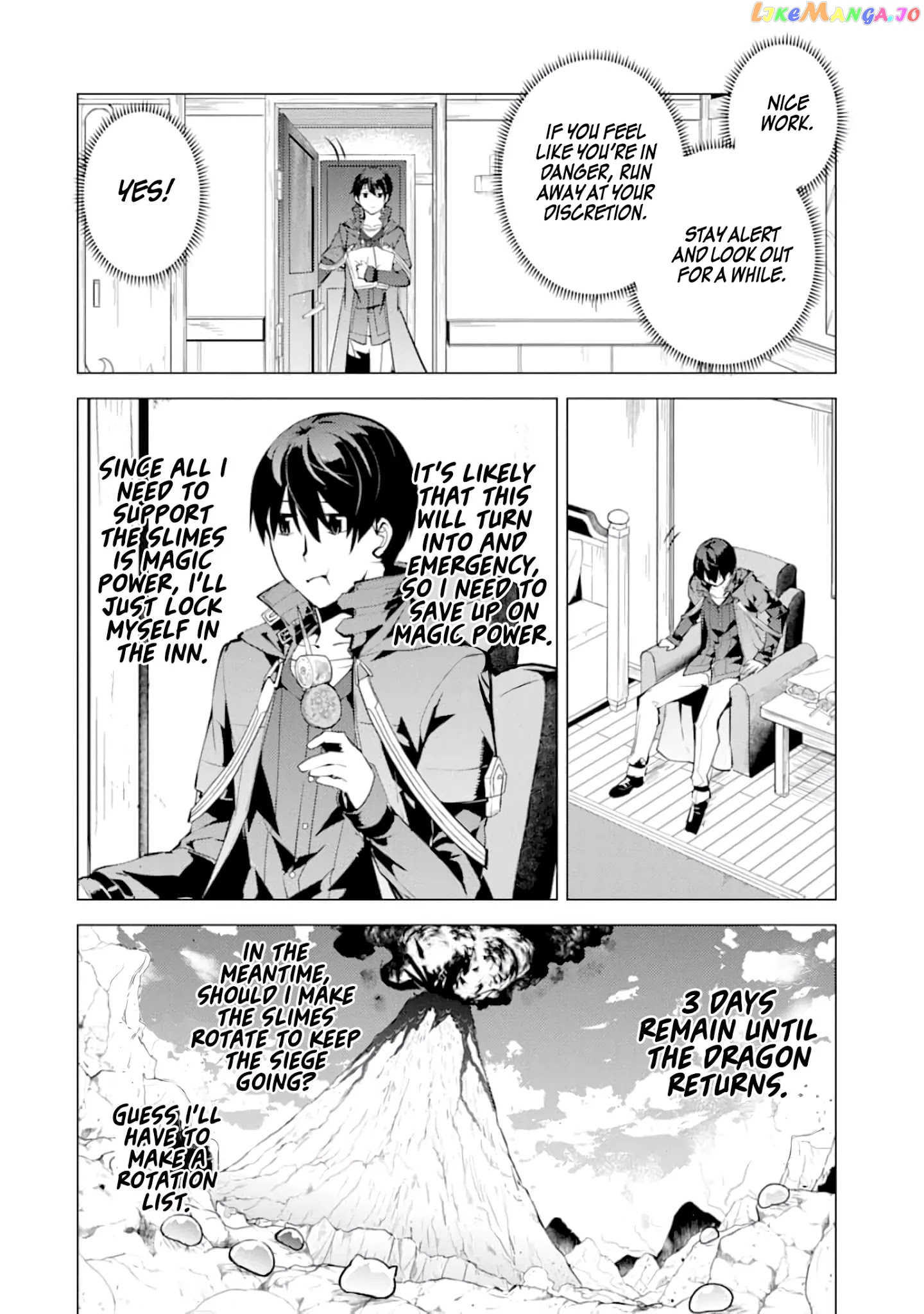 Tensei Kenja No Isekai Raifu ~Daini No Shokugyo Wo Ete, Sekai Saikyou Ni Narimashita~ chapter 18 - page 18