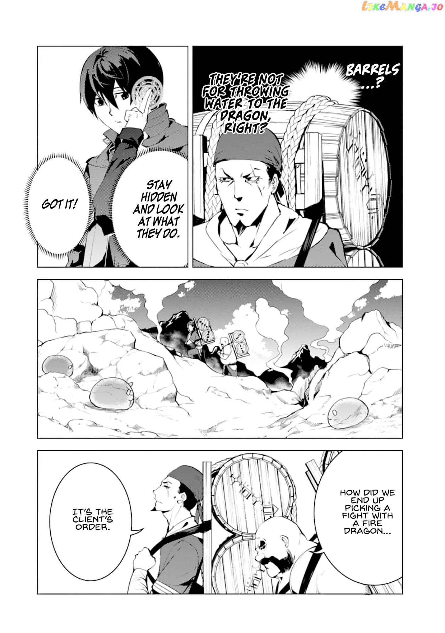 Tensei Kenja No Isekai Raifu ~Daini No Shokugyo Wo Ete, Sekai Saikyou Ni Narimashita~ chapter 18 - page 20