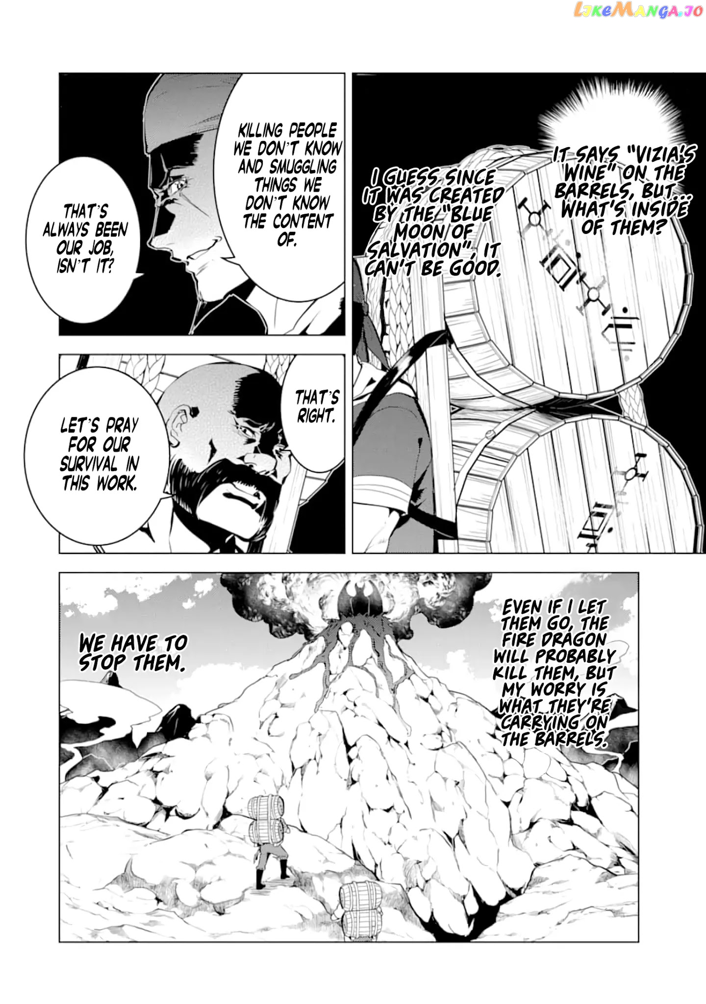 Tensei Kenja No Isekai Raifu ~Daini No Shokugyo Wo Ete, Sekai Saikyou Ni Narimashita~ chapter 18 - page 22