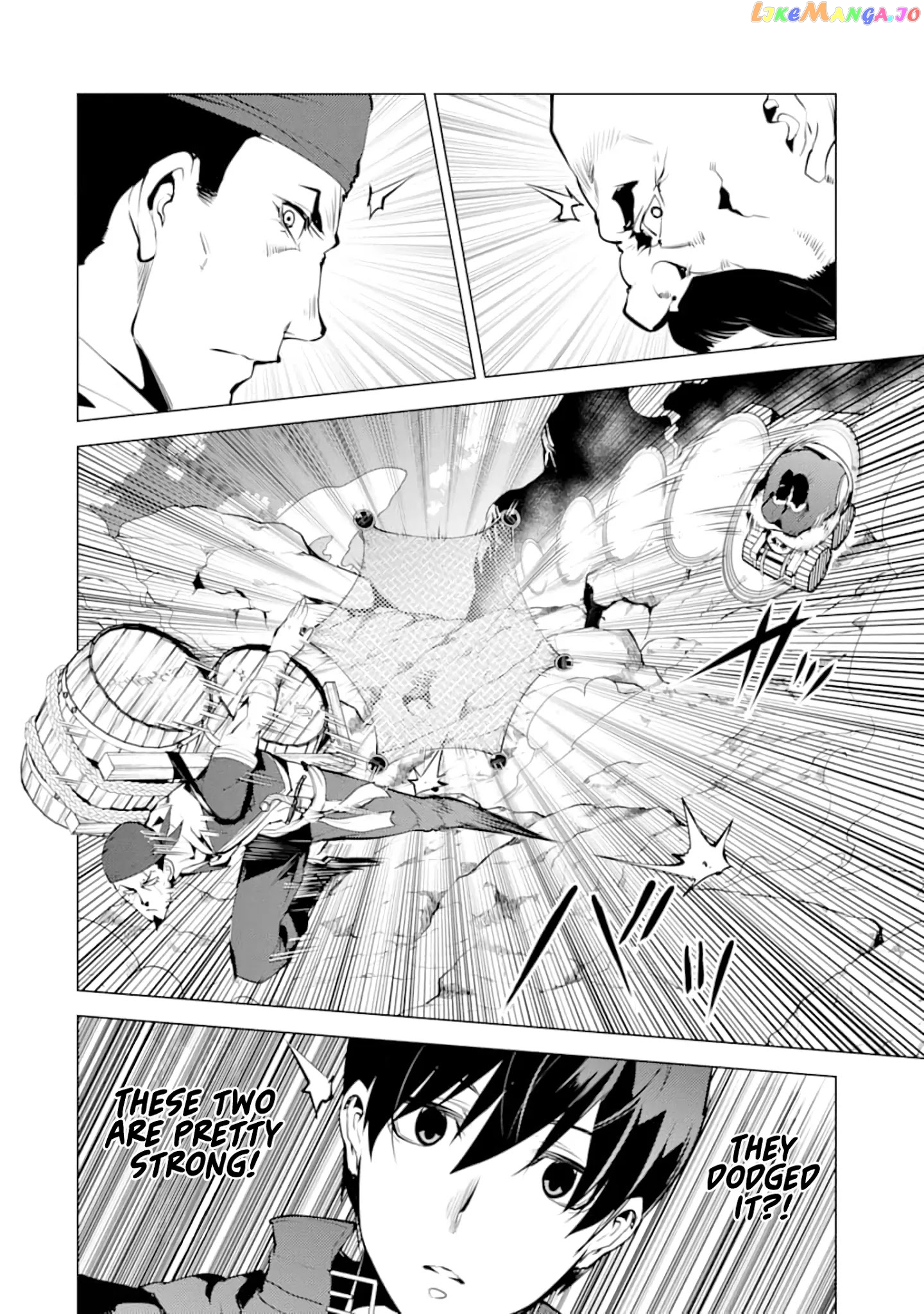 Tensei Kenja No Isekai Raifu ~Daini No Shokugyo Wo Ete, Sekai Saikyou Ni Narimashita~ chapter 18 - page 24