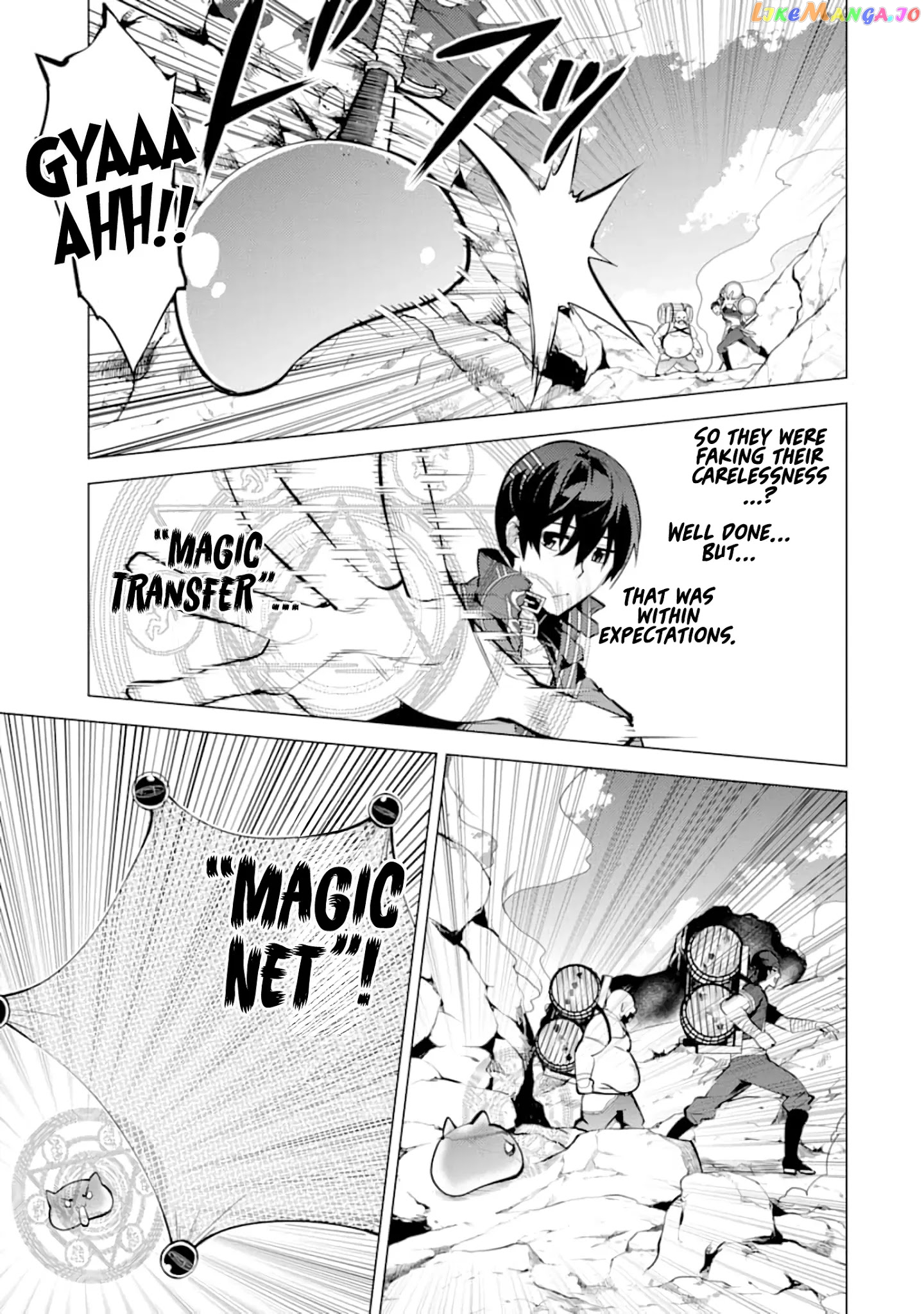 Tensei Kenja No Isekai Raifu ~Daini No Shokugyo Wo Ete, Sekai Saikyou Ni Narimashita~ chapter 18 - page 29
