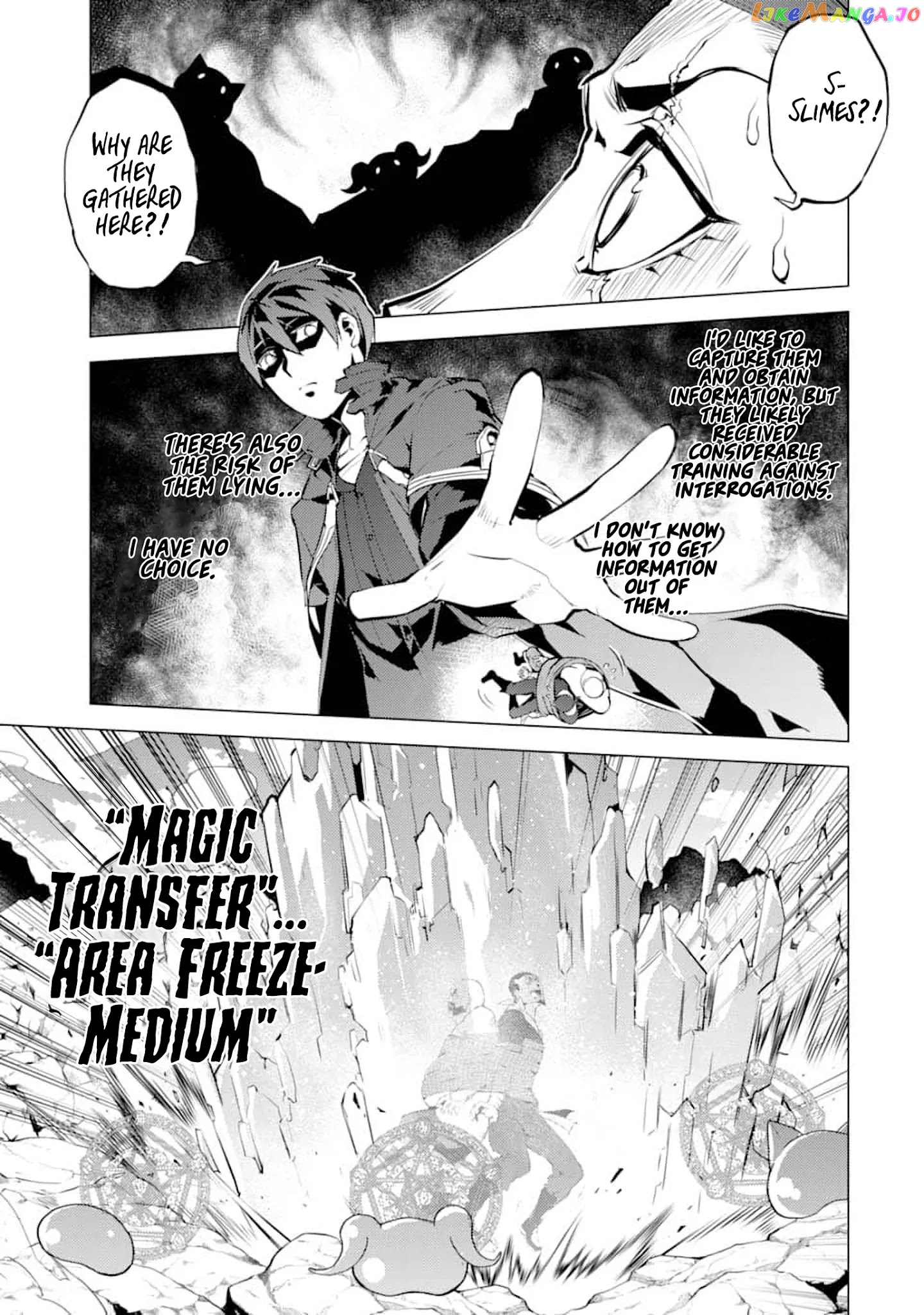 Tensei Kenja No Isekai Raifu ~Daini No Shokugyo Wo Ete, Sekai Saikyou Ni Narimashita~ chapter 18 - page 33