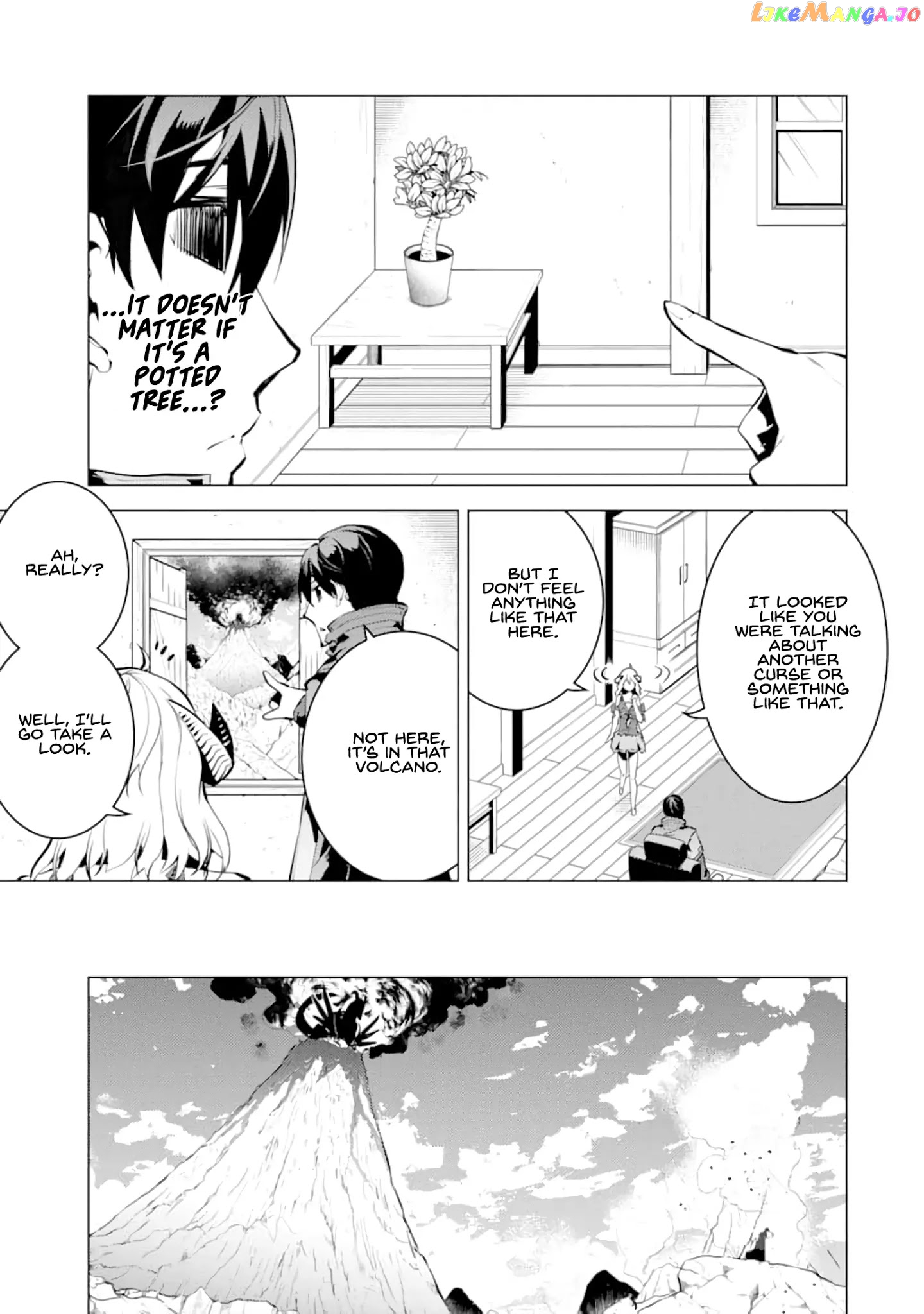 Tensei Kenja No Isekai Raifu ~Daini No Shokugyo Wo Ete, Sekai Saikyou Ni Narimashita~ chapter 18 - page 39