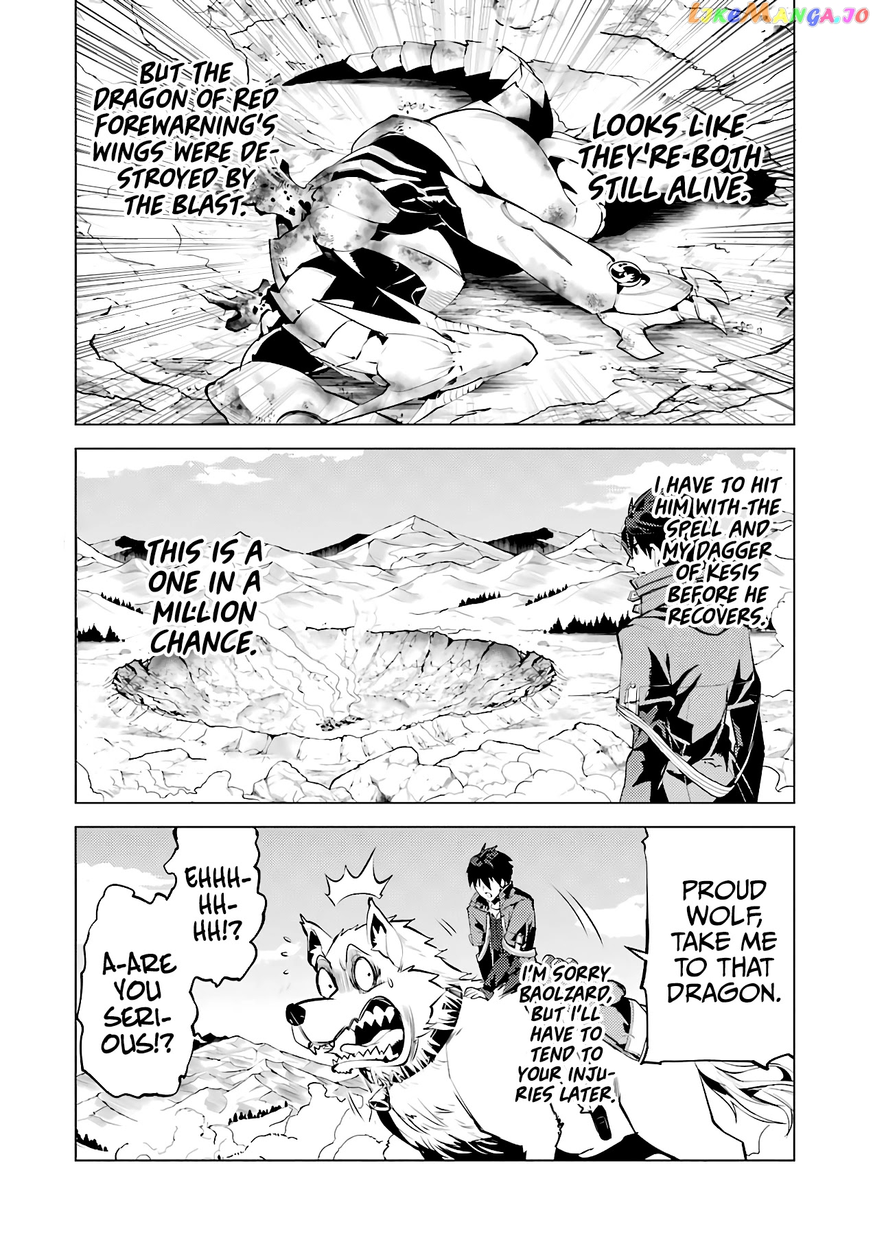 Tensei Kenja No Isekai Raifu ~Daini No Shokugyo Wo Ete, Sekai Saikyou Ni Narimashita~ chapter 27 - page 16