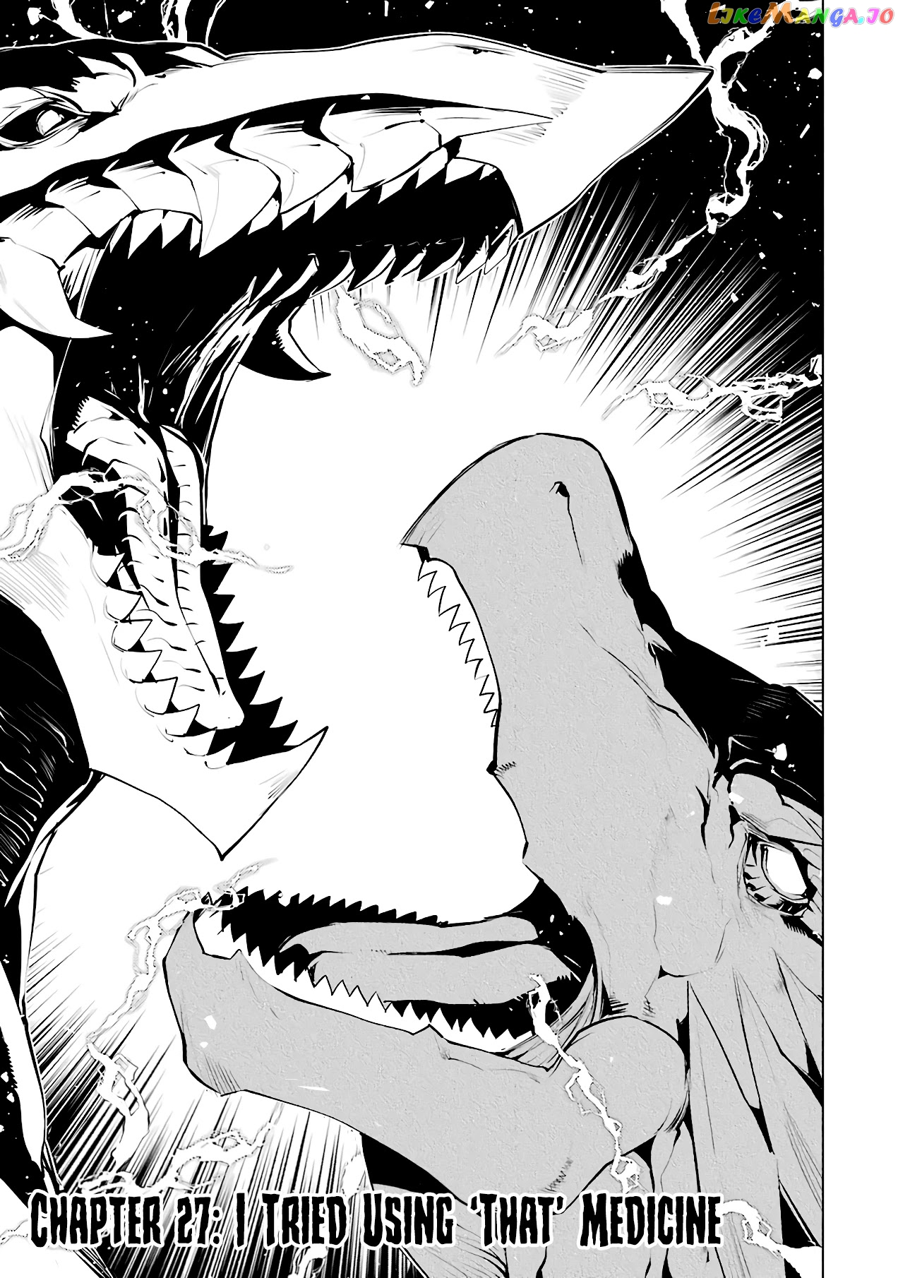 Tensei Kenja No Isekai Raifu ~Daini No Shokugyo Wo Ete, Sekai Saikyou Ni Narimashita~ chapter 27 - page 2
