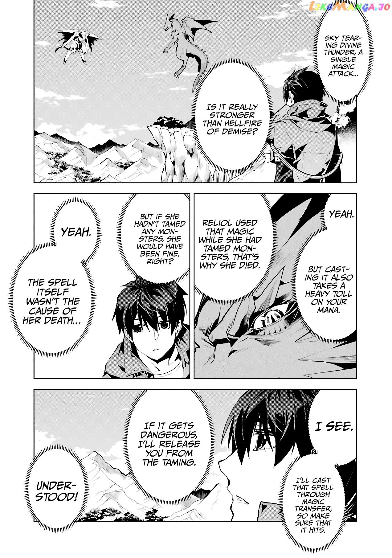 Tensei Kenja No Isekai Raifu ~Daini No Shokugyo Wo Ete, Sekai Saikyou Ni Narimashita~ chapter 27 - page 3