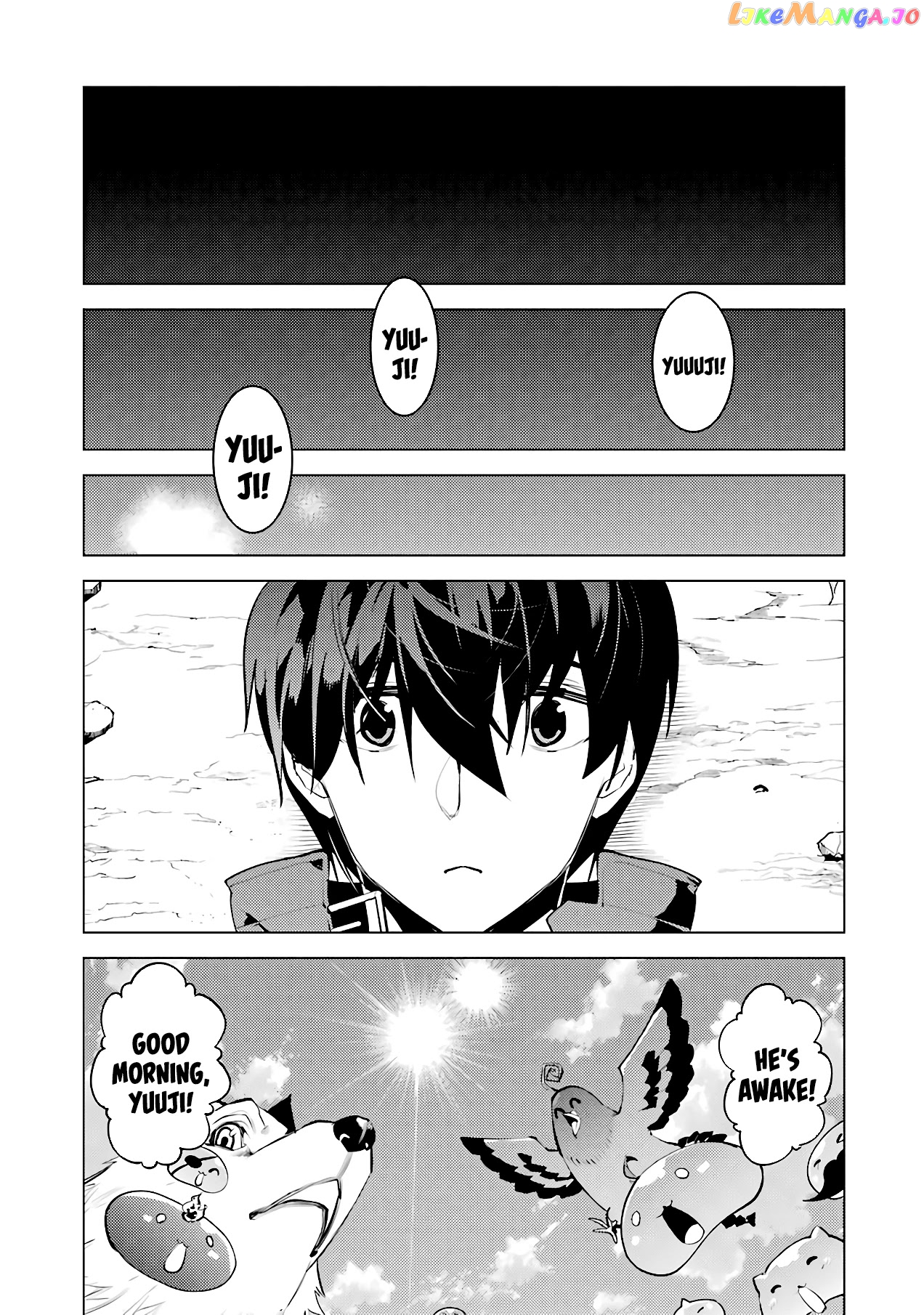 Tensei Kenja No Isekai Raifu ~Daini No Shokugyo Wo Ete, Sekai Saikyou Ni Narimashita~ chapter 27 - page 30