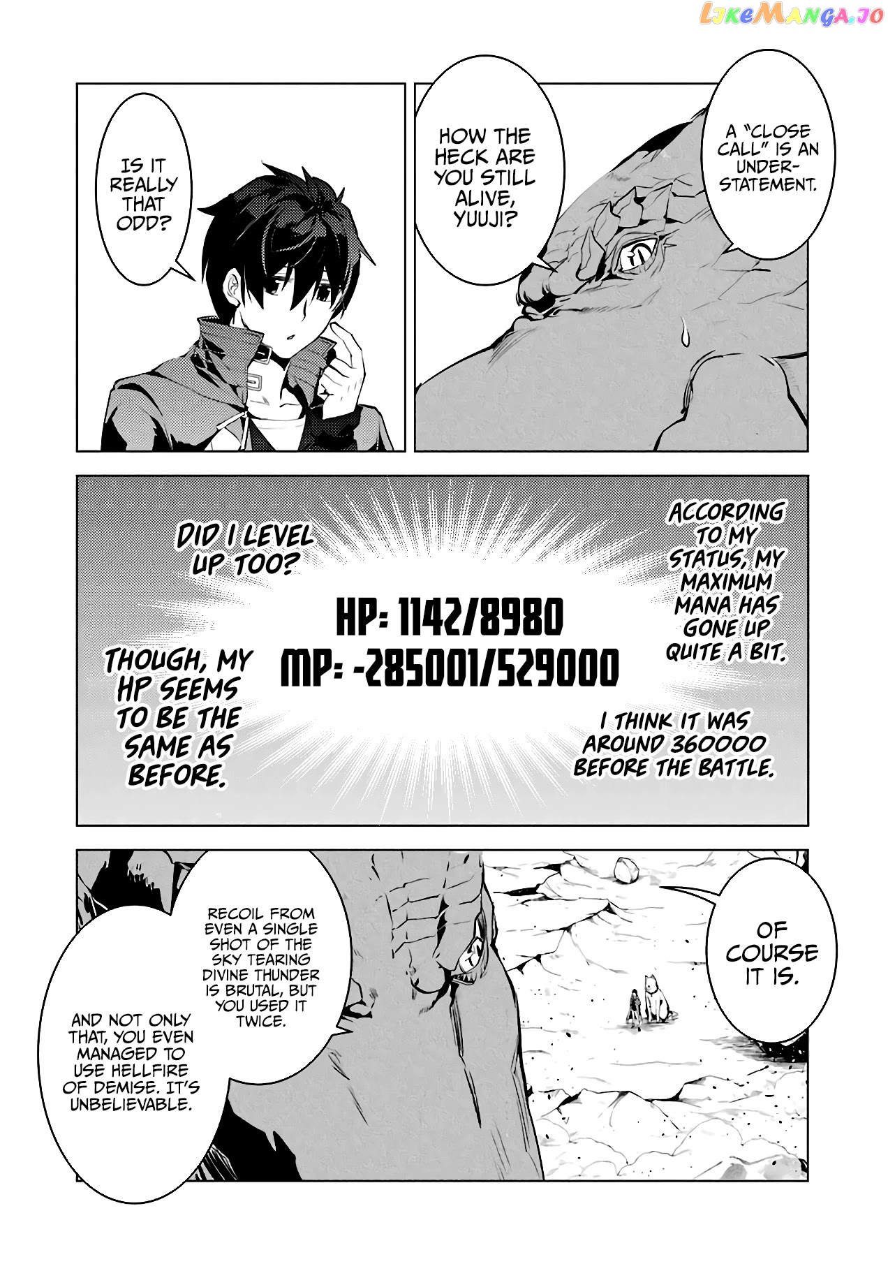 Tensei Kenja No Isekai Raifu ~Daini No Shokugyo Wo Ete, Sekai Saikyou Ni Narimashita~ chapter 27 - page 33