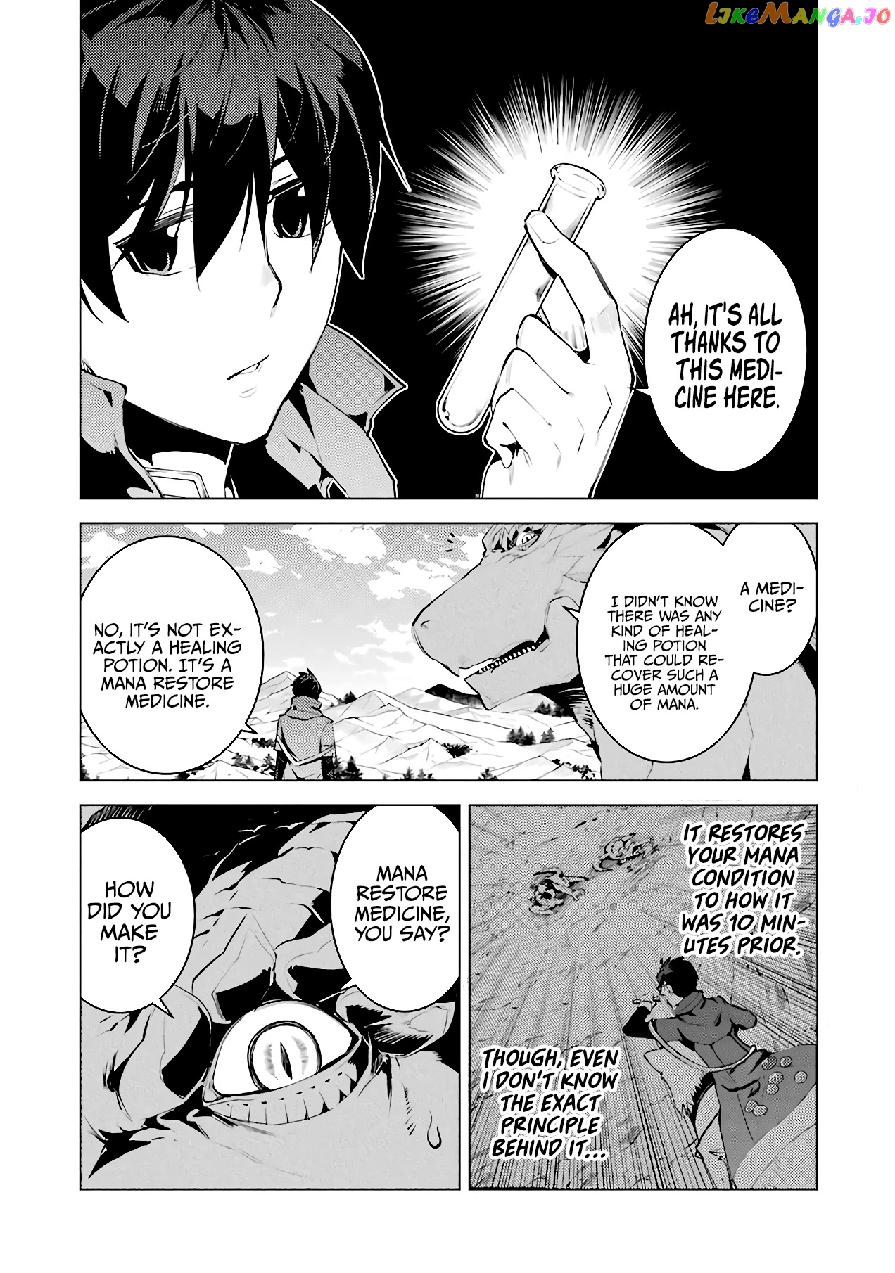 Tensei Kenja No Isekai Raifu ~Daini No Shokugyo Wo Ete, Sekai Saikyou Ni Narimashita~ chapter 27 - page 34