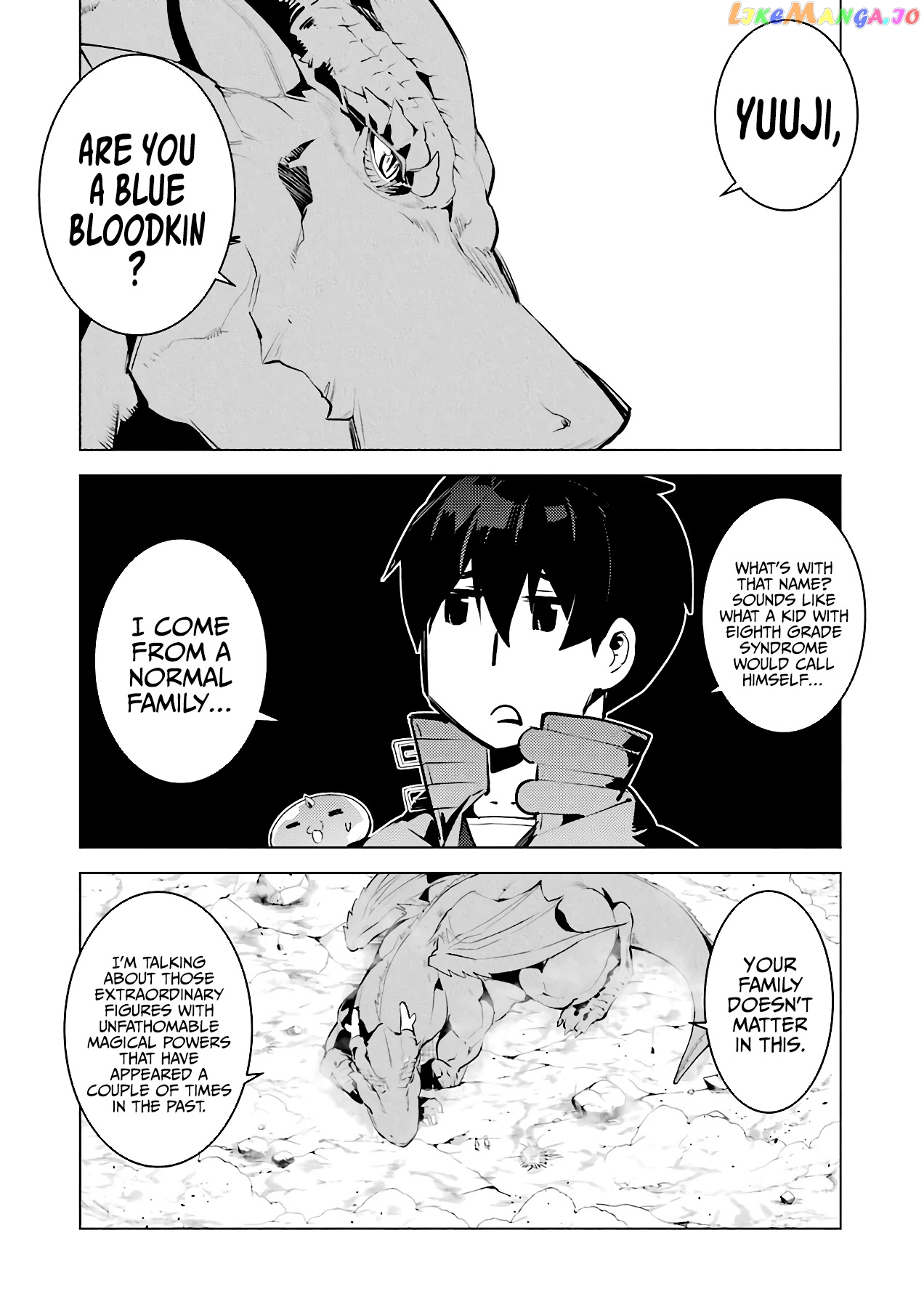 Tensei Kenja No Isekai Raifu ~Daini No Shokugyo Wo Ete, Sekai Saikyou Ni Narimashita~ chapter 27 - page 37