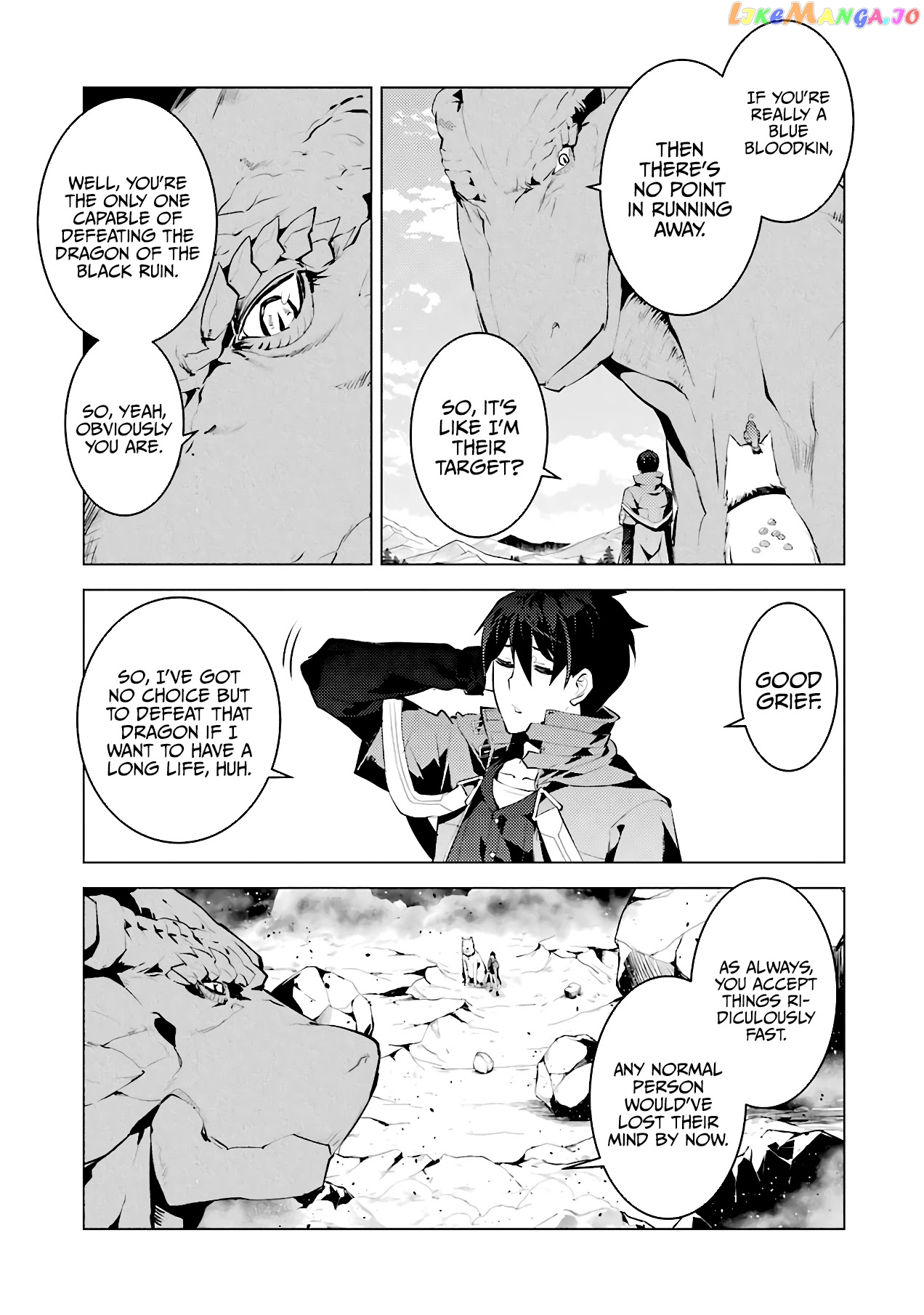 Tensei Kenja No Isekai Raifu ~Daini No Shokugyo Wo Ete, Sekai Saikyou Ni Narimashita~ chapter 27 - page 40