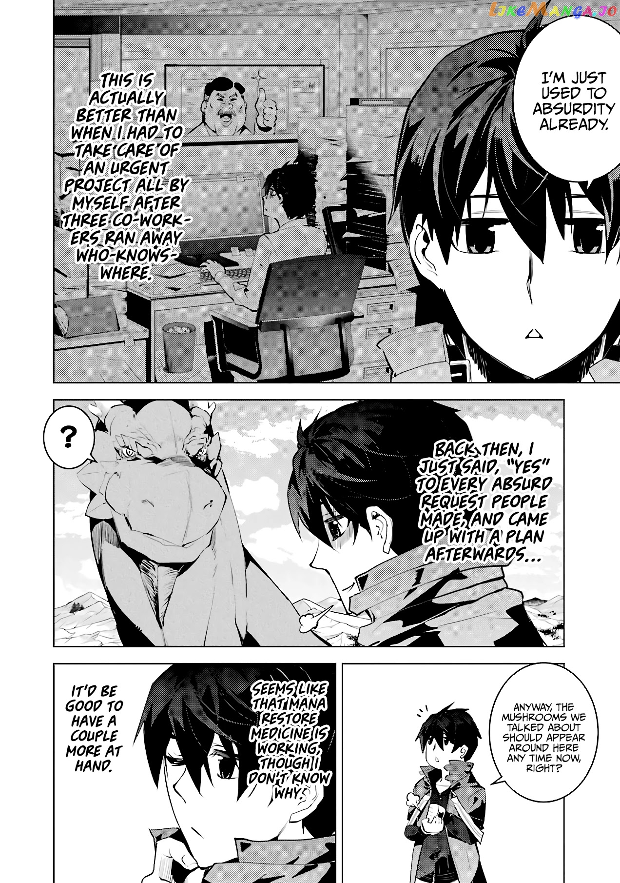 Tensei Kenja No Isekai Raifu ~Daini No Shokugyo Wo Ete, Sekai Saikyou Ni Narimashita~ chapter 27 - page 41