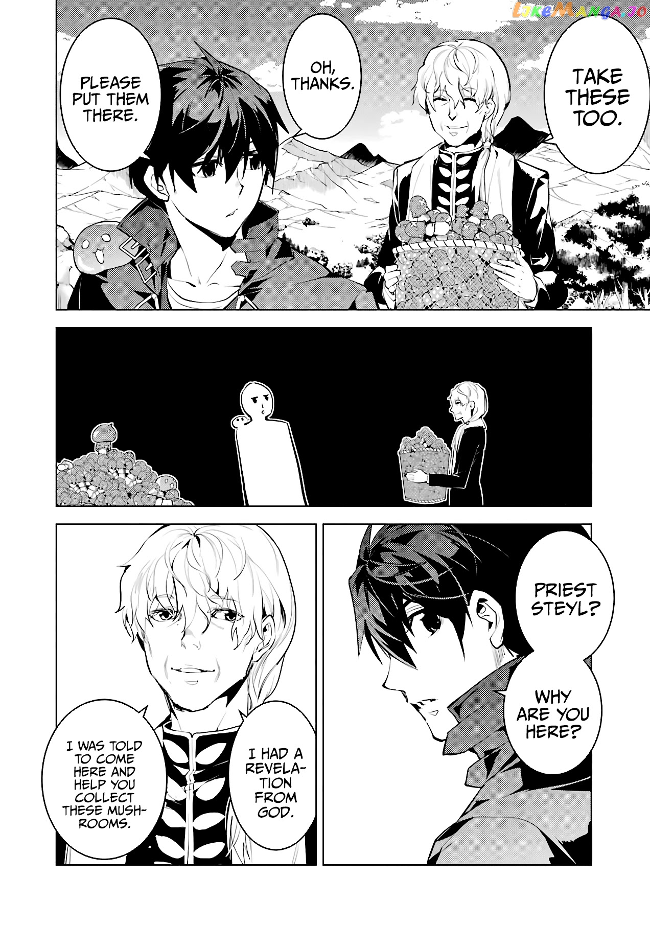 Tensei Kenja No Isekai Raifu ~Daini No Shokugyo Wo Ete, Sekai Saikyou Ni Narimashita~ chapter 27 - page 43