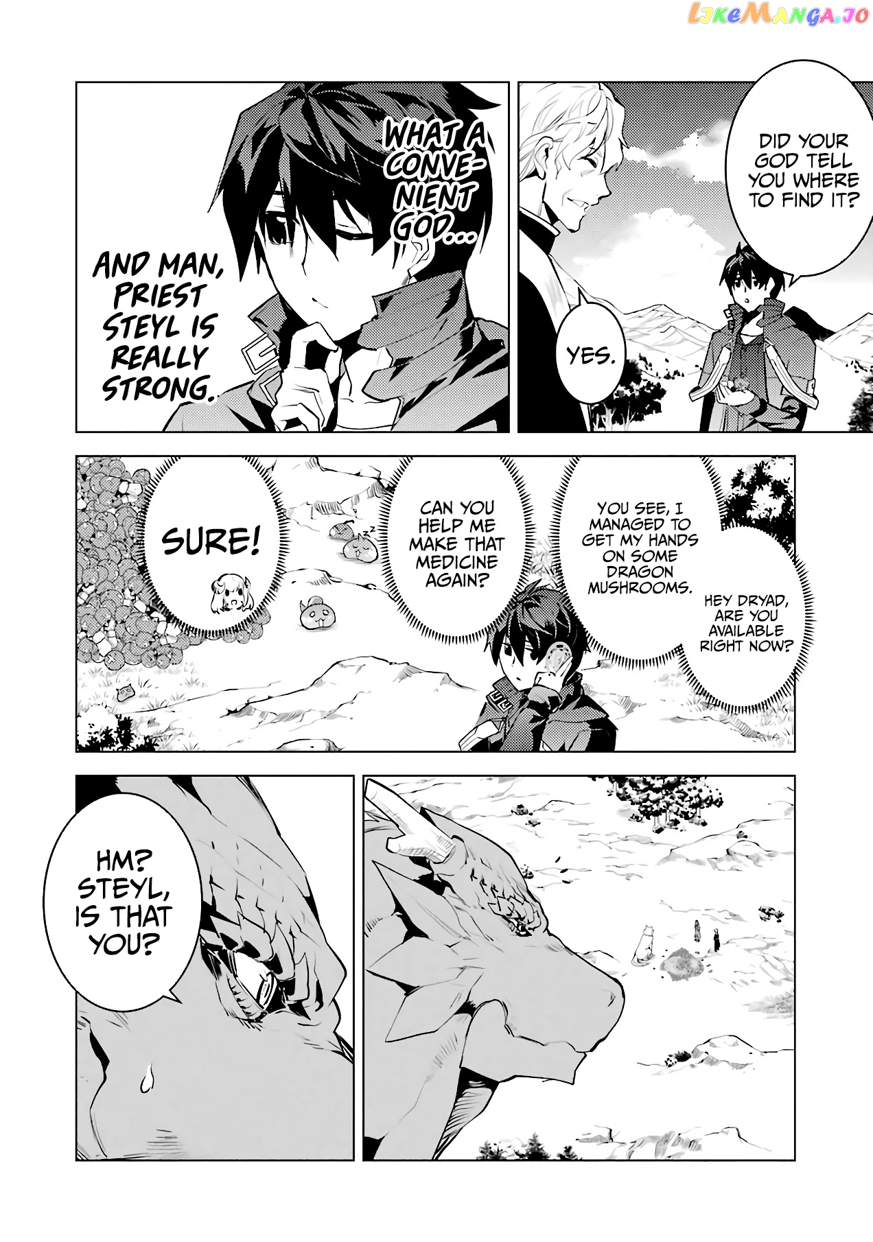 Tensei Kenja No Isekai Raifu ~Daini No Shokugyo Wo Ete, Sekai Saikyou Ni Narimashita~ chapter 27 - page 47