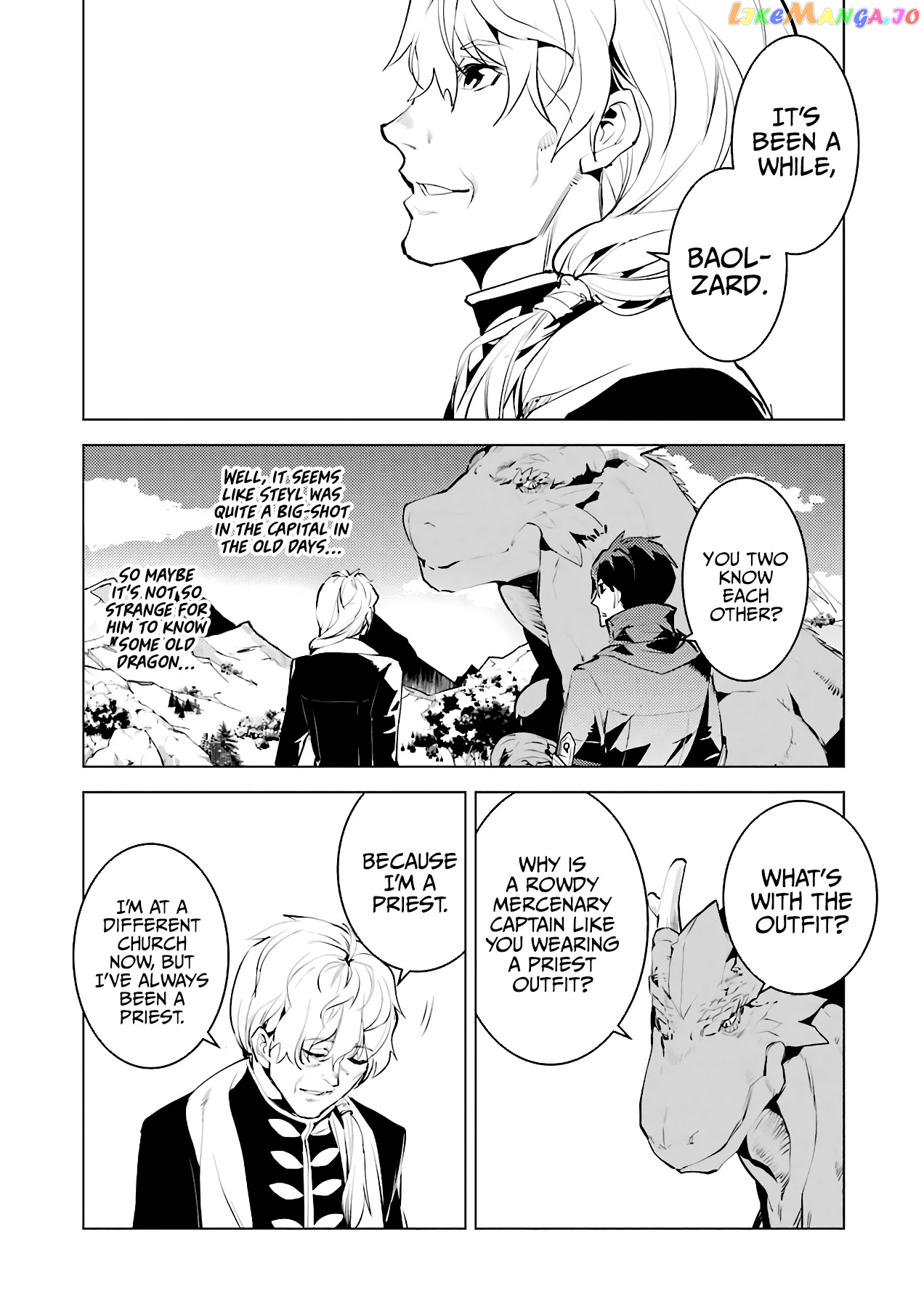 Tensei Kenja No Isekai Raifu ~Daini No Shokugyo Wo Ete, Sekai Saikyou Ni Narimashita~ chapter 27 - page 48