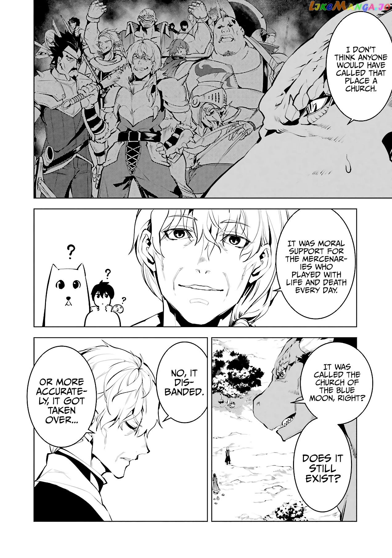 Tensei Kenja No Isekai Raifu ~Daini No Shokugyo Wo Ete, Sekai Saikyou Ni Narimashita~ chapter 27 - page 49