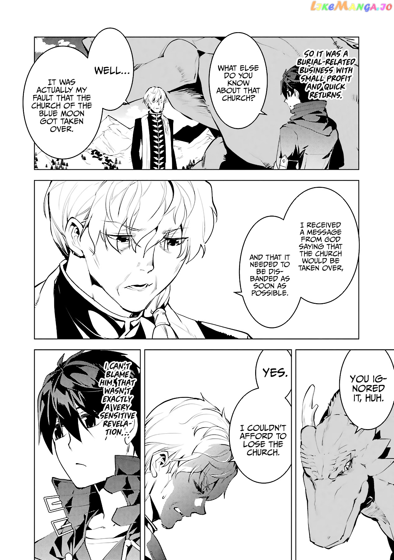 Tensei Kenja No Isekai Raifu ~Daini No Shokugyo Wo Ete, Sekai Saikyou Ni Narimashita~ chapter 27 - page 53