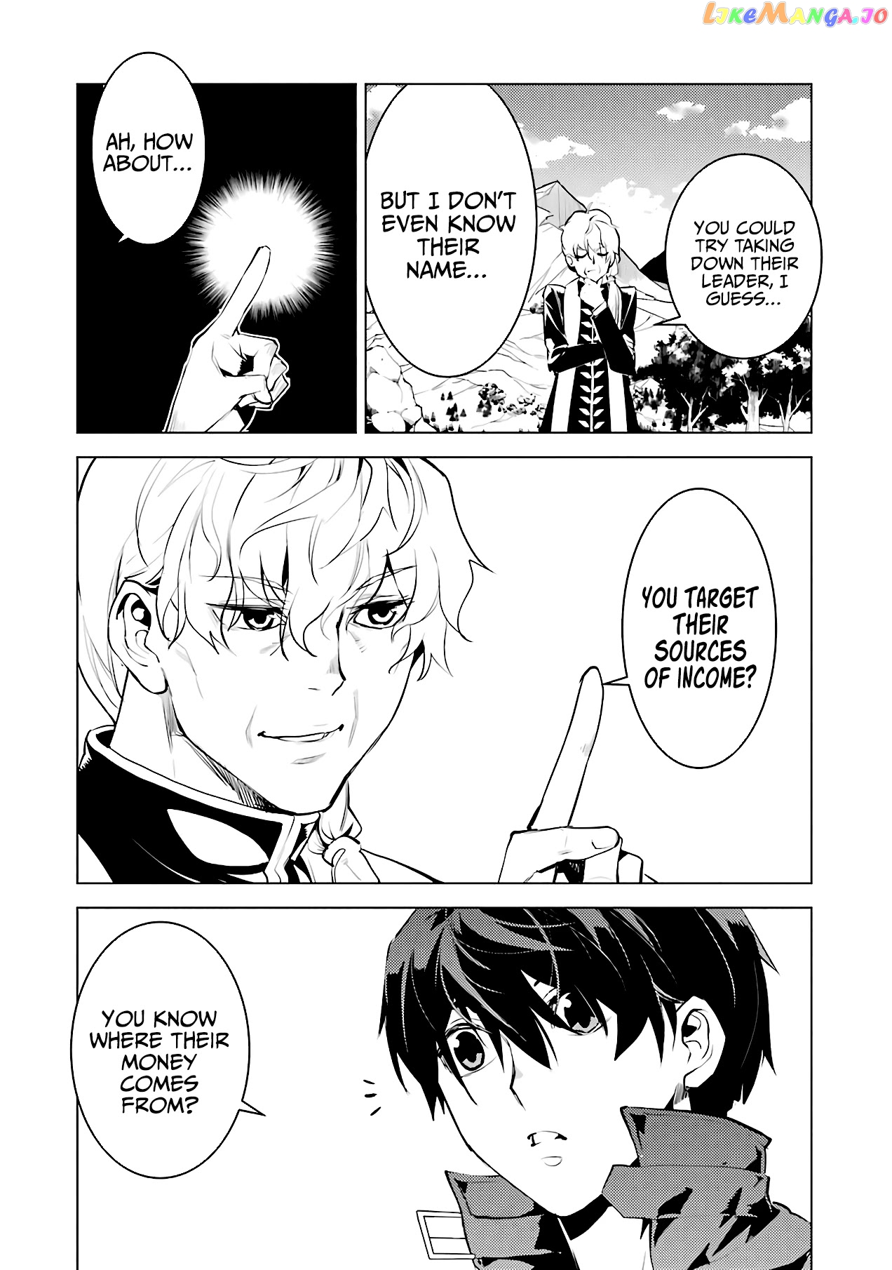 Tensei Kenja No Isekai Raifu ~Daini No Shokugyo Wo Ete, Sekai Saikyou Ni Narimashita~ chapter 27 - page 55