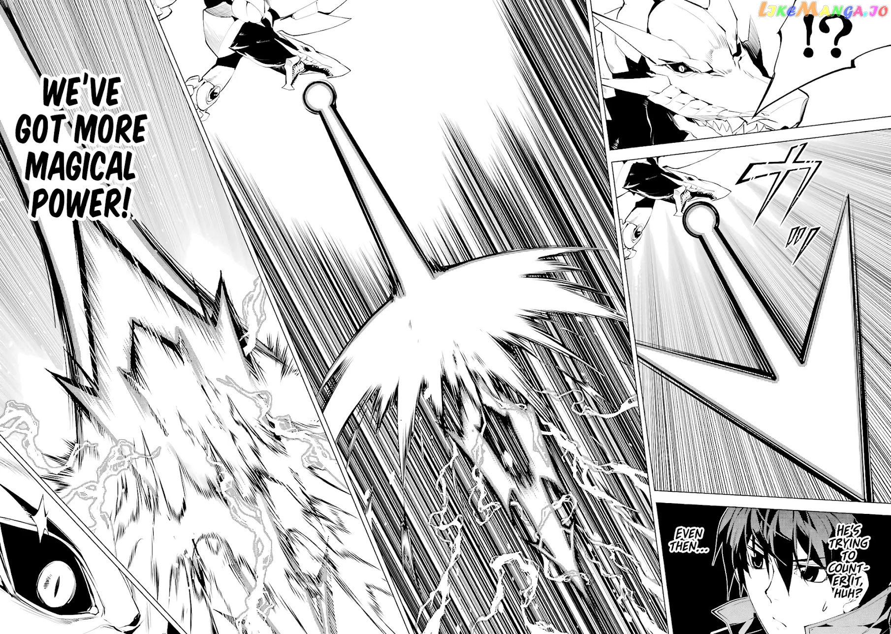Tensei Kenja No Isekai Raifu ~Daini No Shokugyo Wo Ete, Sekai Saikyou Ni Narimashita~ chapter 27 - page 6