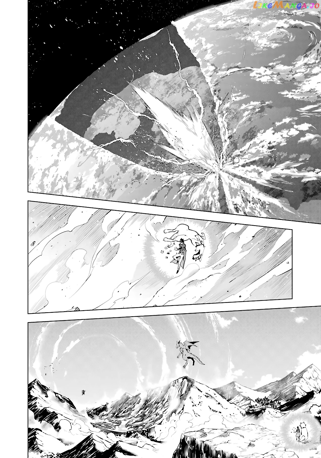 Tensei Kenja No Isekai Raifu ~Daini No Shokugyo Wo Ete, Sekai Saikyou Ni Narimashita~ chapter 27 - page 8