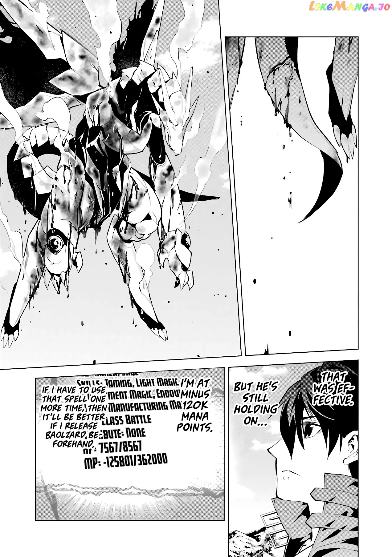 Tensei Kenja No Isekai Raifu ~Daini No Shokugyo Wo Ete, Sekai Saikyou Ni Narimashita~ chapter 27 - page 9