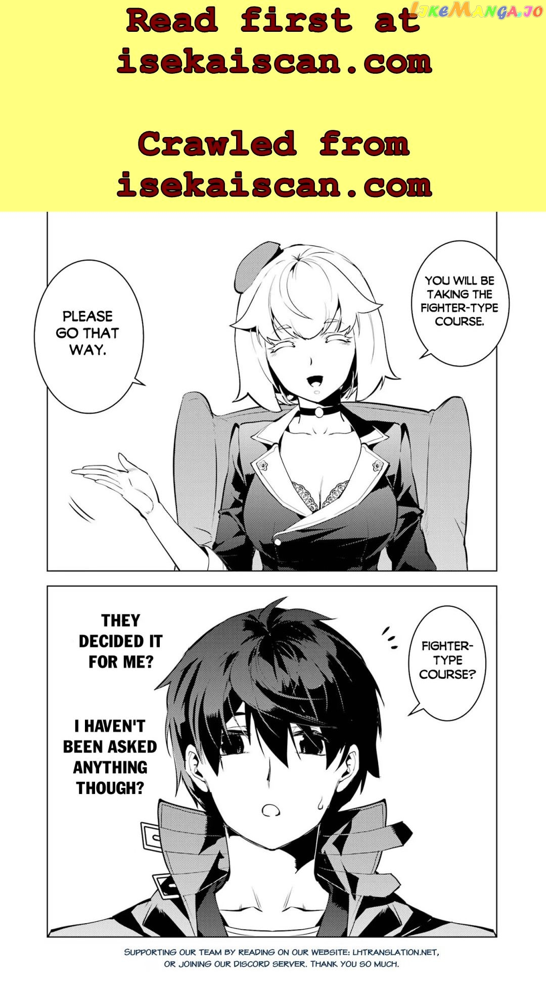 Tensei Kenja No Isekai Raifu ~Daini No Shokugyo Wo Ete, Sekai Saikyou Ni Narimashita~ chapter 54.3 - page 21