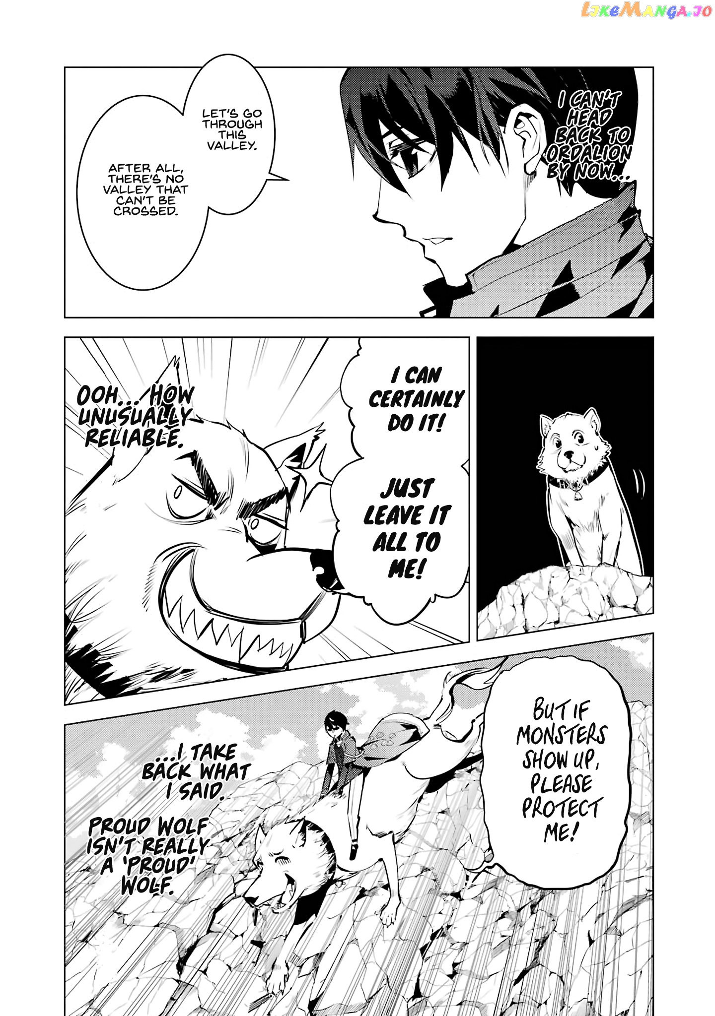 Tensei Kenja No Isekai Raifu ~Daini No Shokugyo Wo Ete, Sekai Saikyou Ni Narimashita~ chapter 21 - page 10
