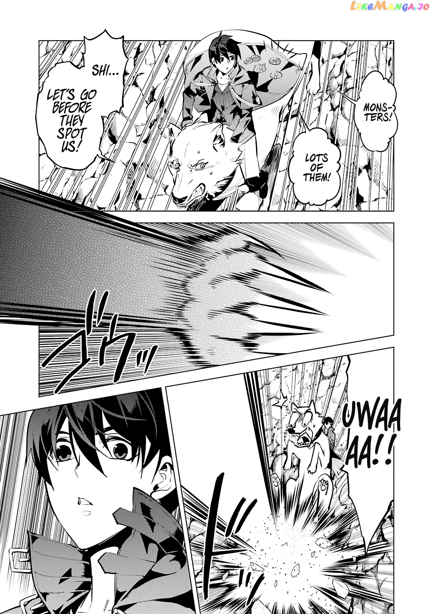 Tensei Kenja No Isekai Raifu ~Daini No Shokugyo Wo Ete, Sekai Saikyou Ni Narimashita~ chapter 21 - page 12