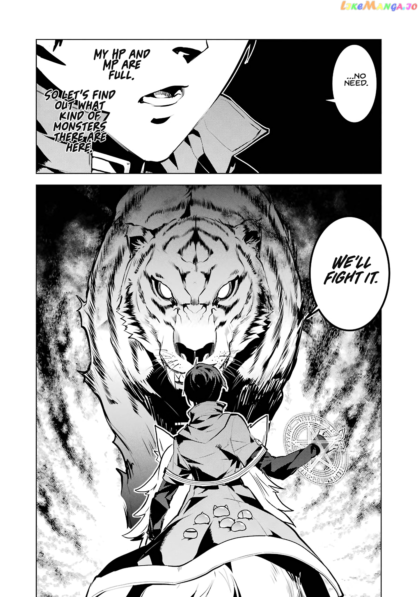 Tensei Kenja No Isekai Raifu ~Daini No Shokugyo Wo Ete, Sekai Saikyou Ni Narimashita~ chapter 21 - page 16