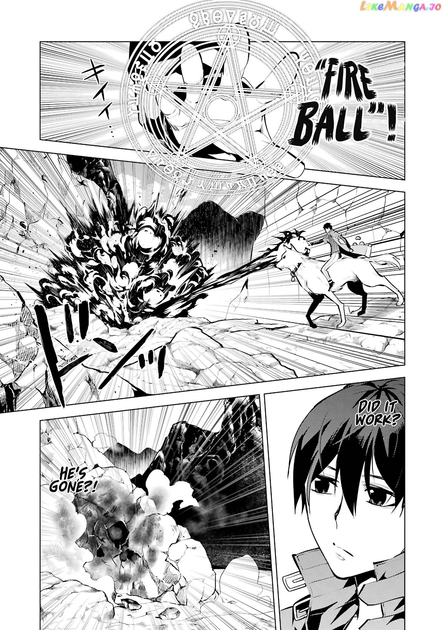 Tensei Kenja No Isekai Raifu ~Daini No Shokugyo Wo Ete, Sekai Saikyou Ni Narimashita~ chapter 21 - page 17
