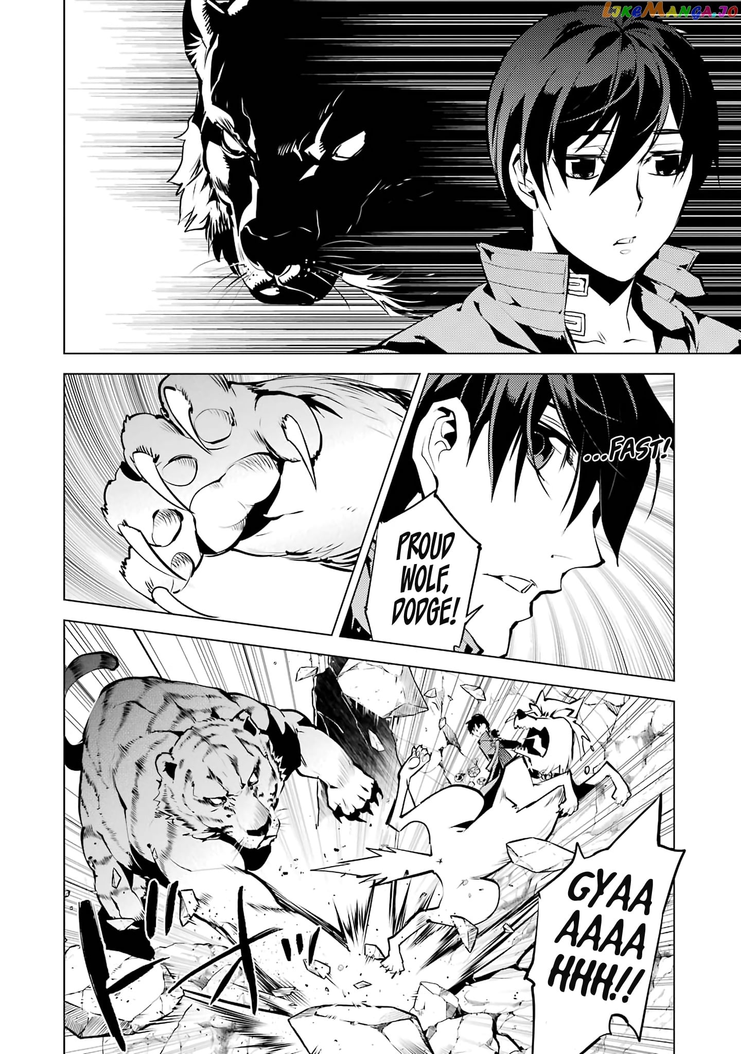 Tensei Kenja No Isekai Raifu ~Daini No Shokugyo Wo Ete, Sekai Saikyou Ni Narimashita~ chapter 21 - page 18