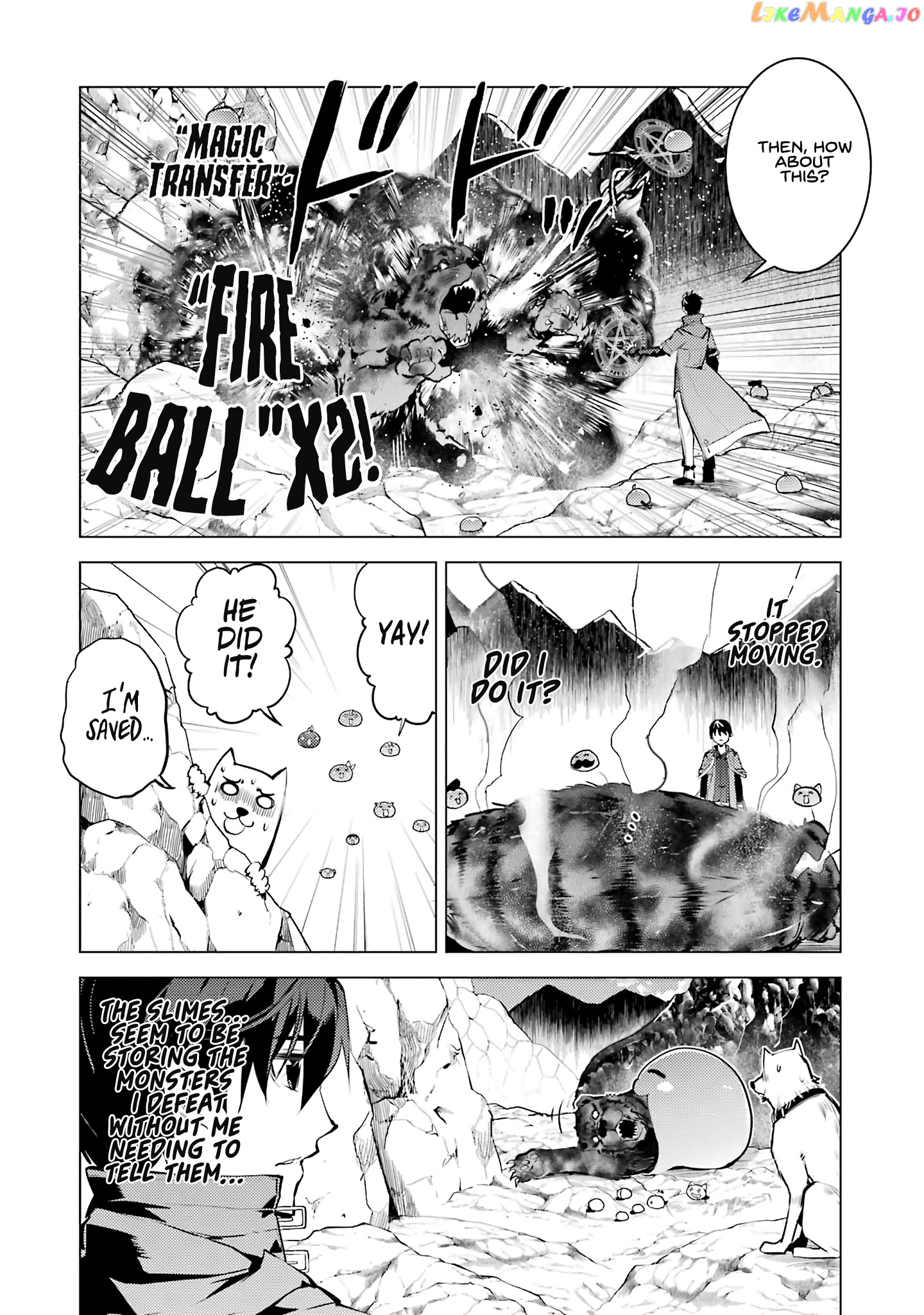 Tensei Kenja No Isekai Raifu ~Daini No Shokugyo Wo Ete, Sekai Saikyou Ni Narimashita~ chapter 21 - page 25