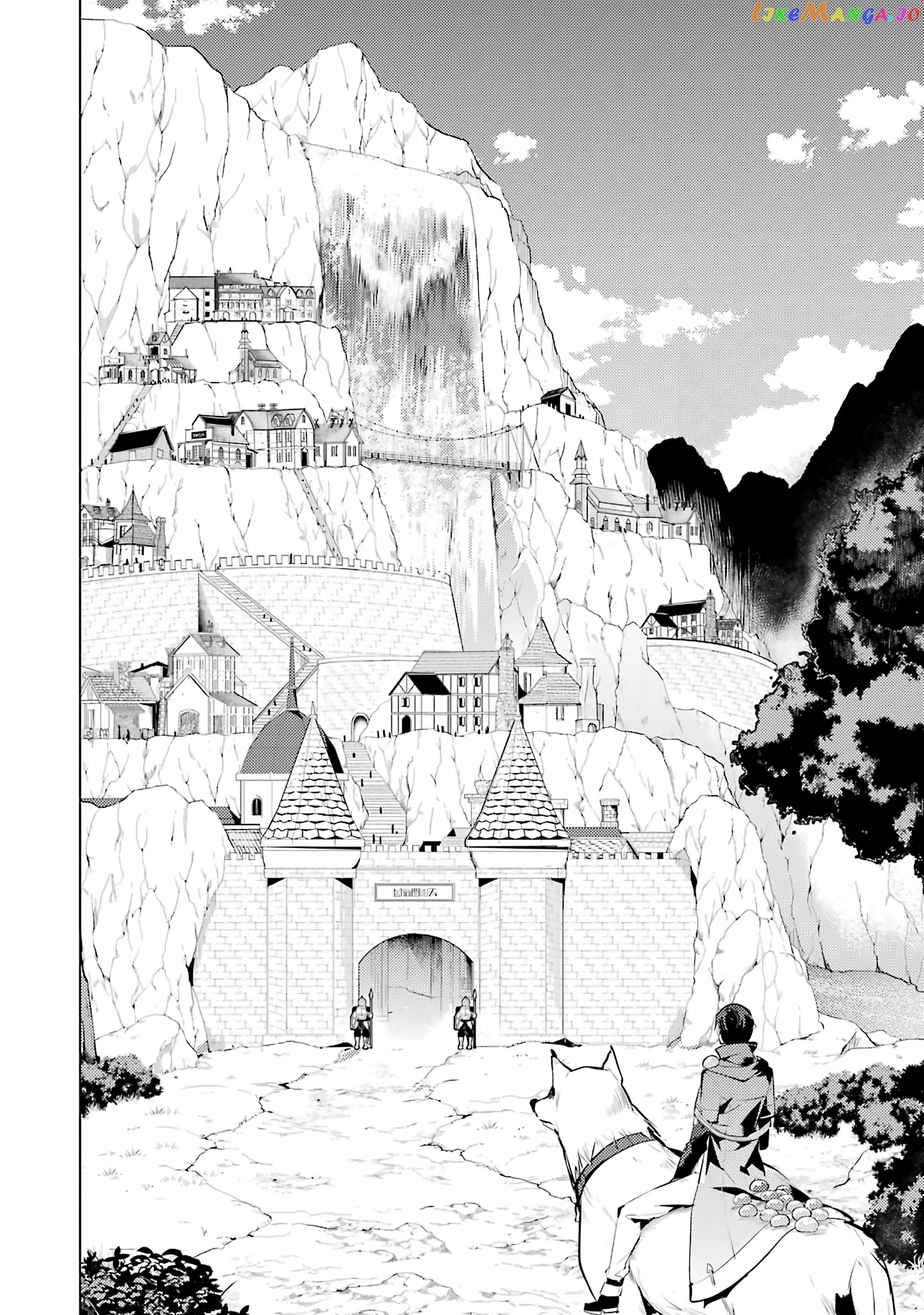 Tensei Kenja No Isekai Raifu ~Daini No Shokugyo Wo Ete, Sekai Saikyou Ni Narimashita~ chapter 21 - page 27