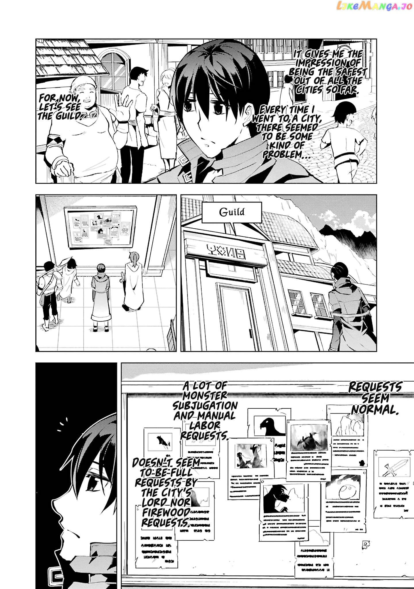 Tensei Kenja No Isekai Raifu ~Daini No Shokugyo Wo Ete, Sekai Saikyou Ni Narimashita~ chapter 21 - page 29