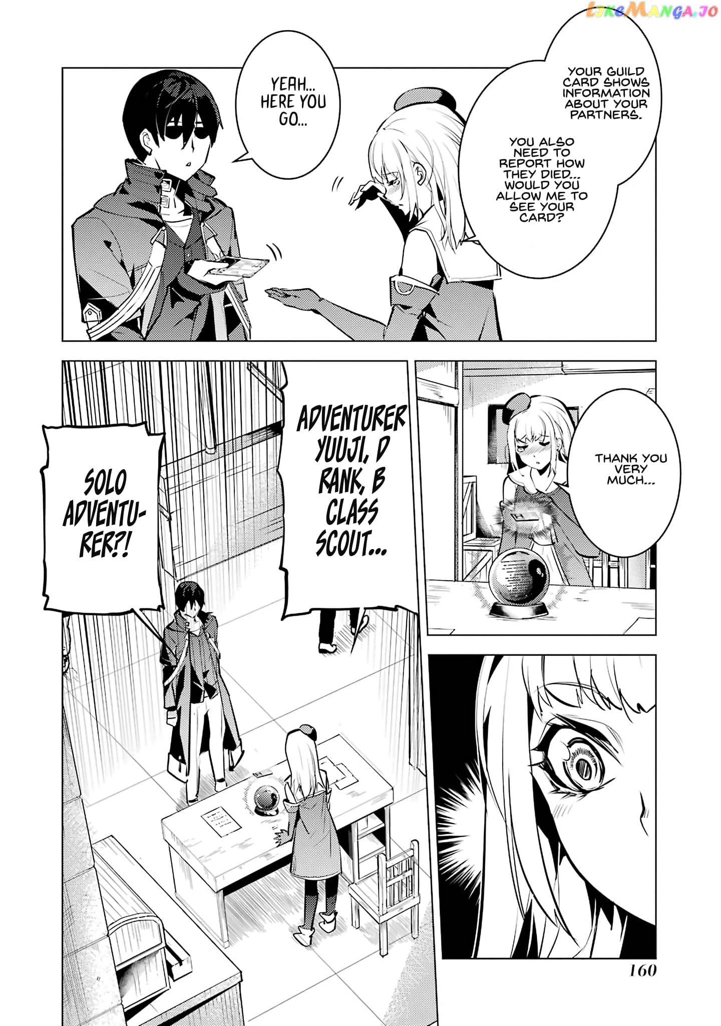 Tensei Kenja No Isekai Raifu ~Daini No Shokugyo Wo Ete, Sekai Saikyou Ni Narimashita~ chapter 21 - page 37