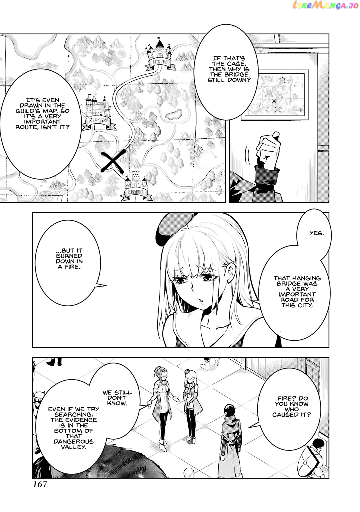 Tensei Kenja No Isekai Raifu ~Daini No Shokugyo Wo Ete, Sekai Saikyou Ni Narimashita~ chapter 21 - page 44