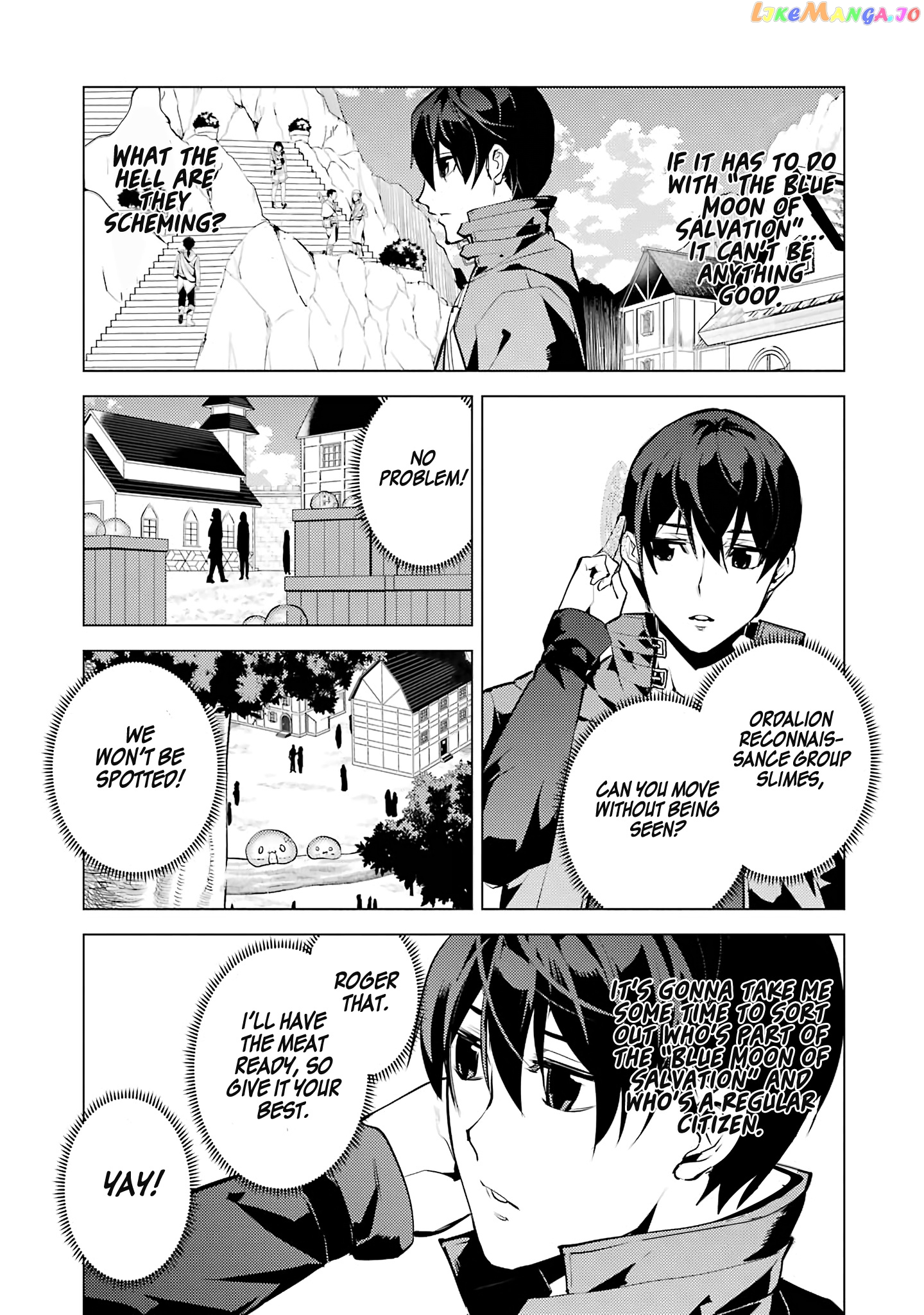 Tensei Kenja No Isekai Raifu ~Daini No Shokugyo Wo Ete, Sekai Saikyou Ni Narimashita~ chapter 21 - page 46