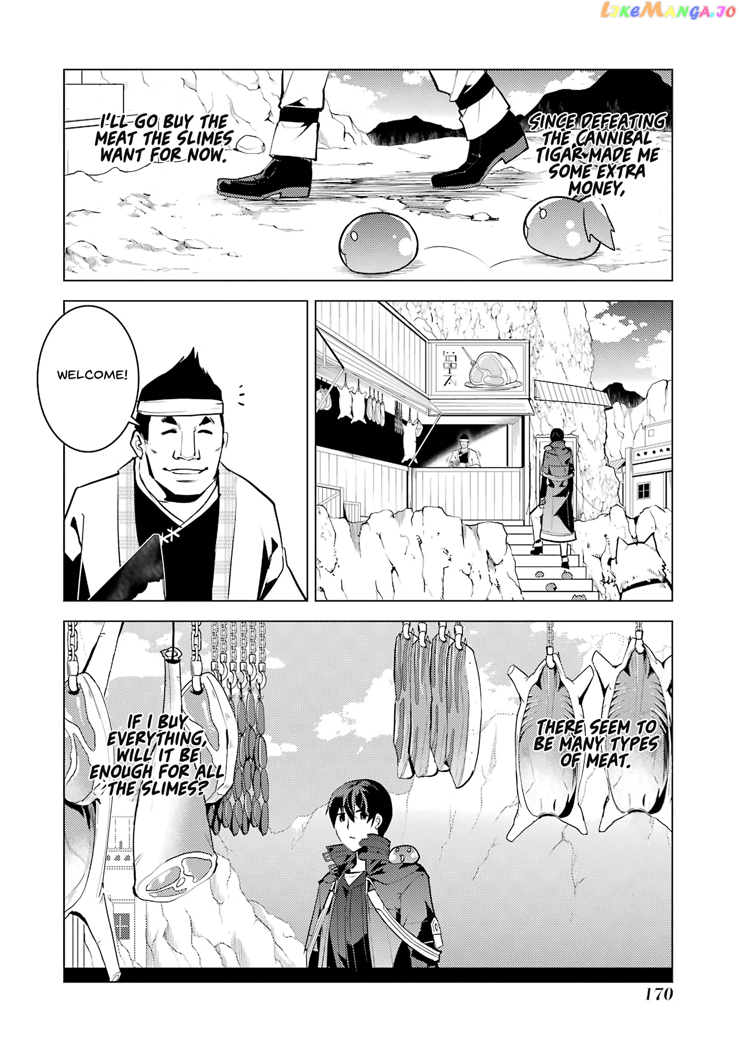 Tensei Kenja No Isekai Raifu ~Daini No Shokugyo Wo Ete, Sekai Saikyou Ni Narimashita~ chapter 21 - page 47