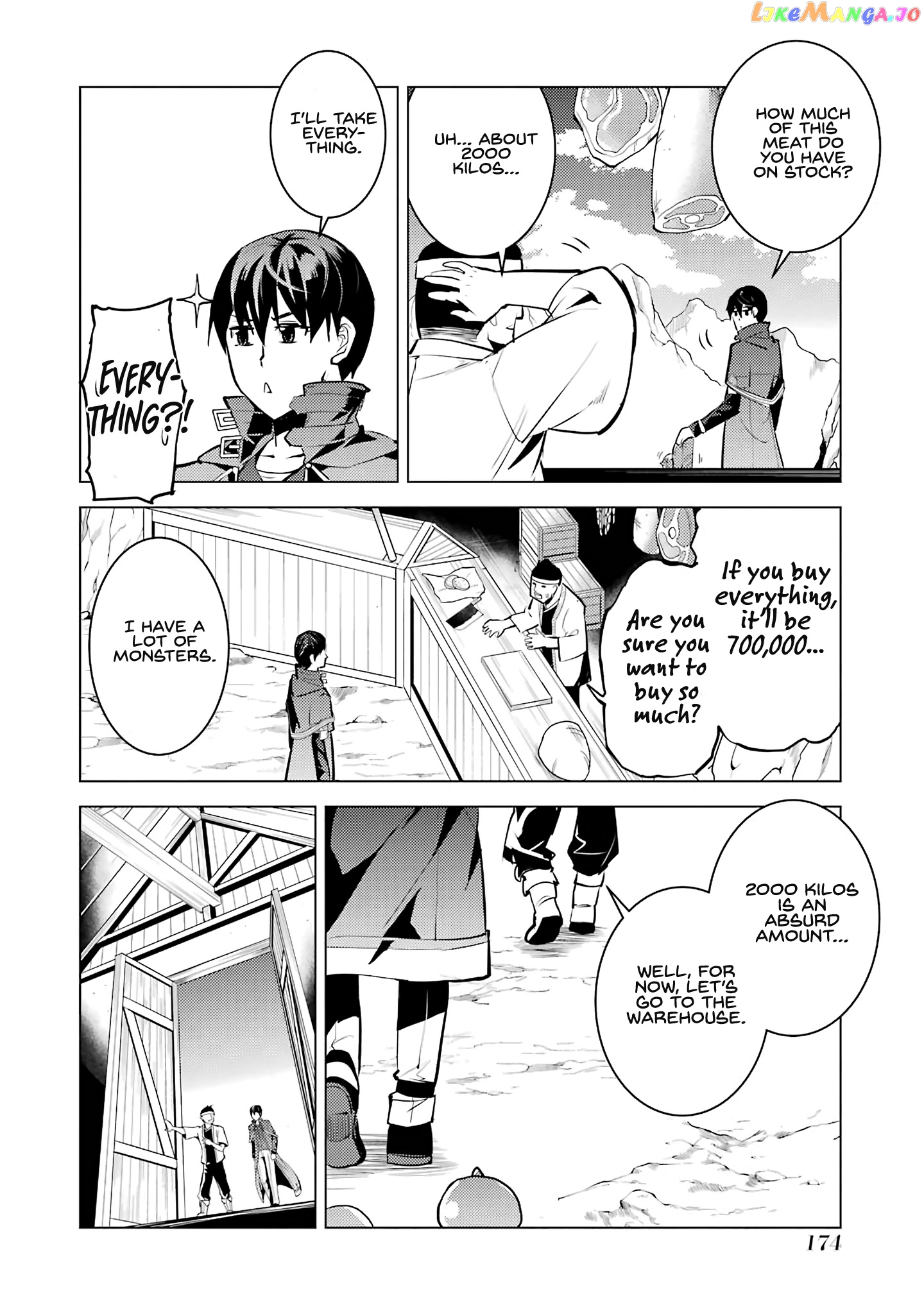 Tensei Kenja No Isekai Raifu ~Daini No Shokugyo Wo Ete, Sekai Saikyou Ni Narimashita~ chapter 21 - page 51