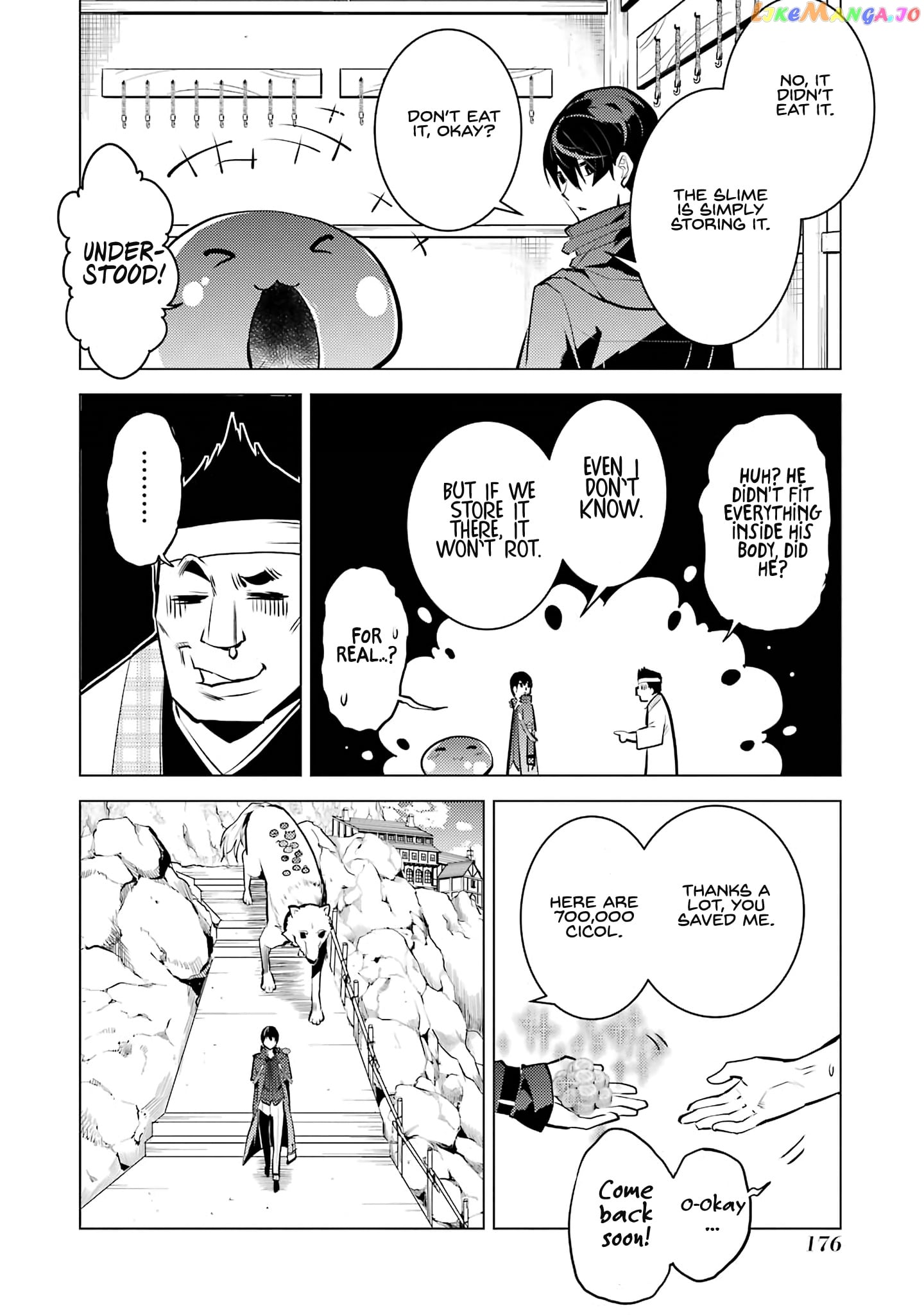 Tensei Kenja No Isekai Raifu ~Daini No Shokugyo Wo Ete, Sekai Saikyou Ni Narimashita~ chapter 21 - page 53