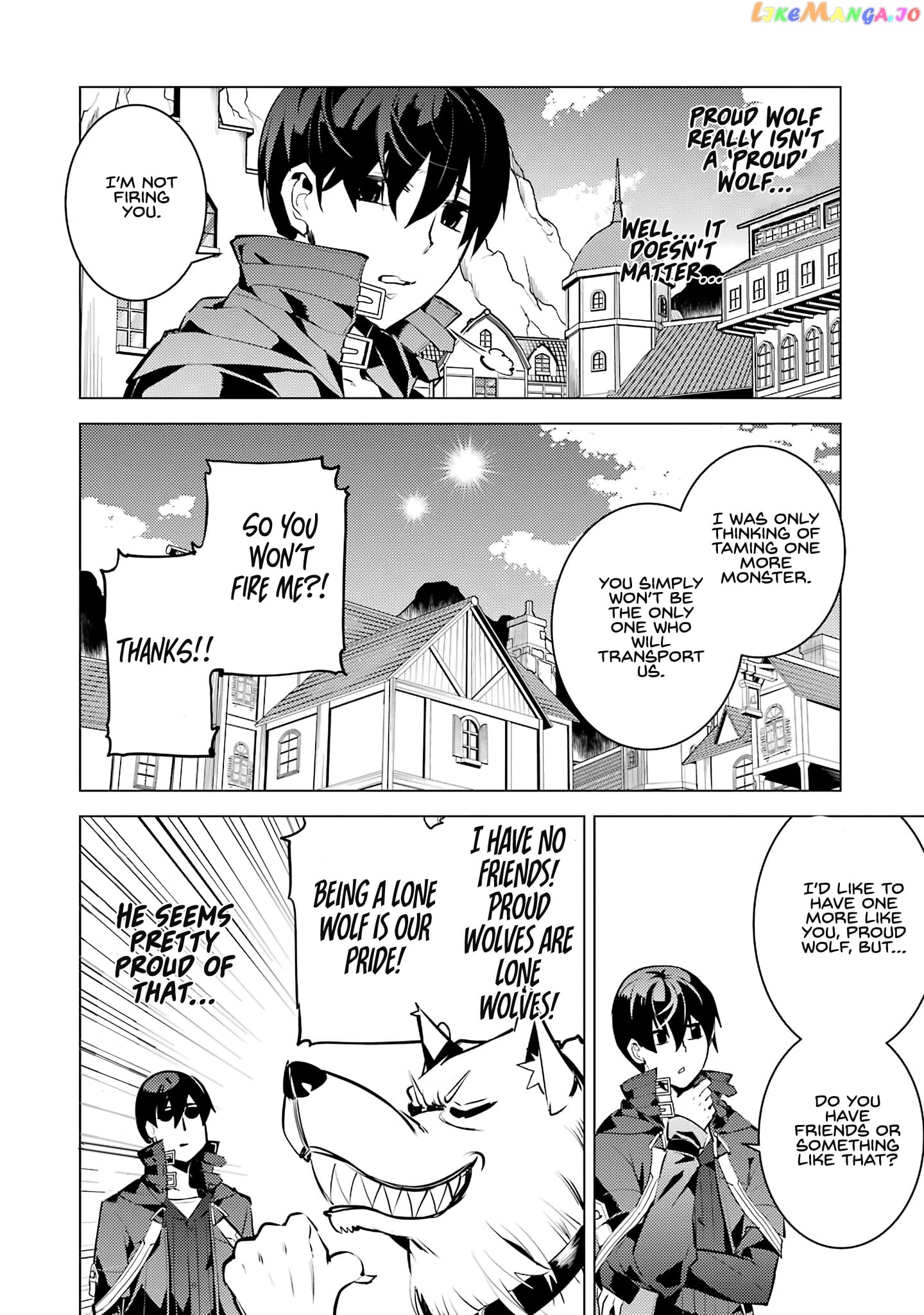 Tensei Kenja No Isekai Raifu ~Daini No Shokugyo Wo Ete, Sekai Saikyou Ni Narimashita~ chapter 21 - page 55