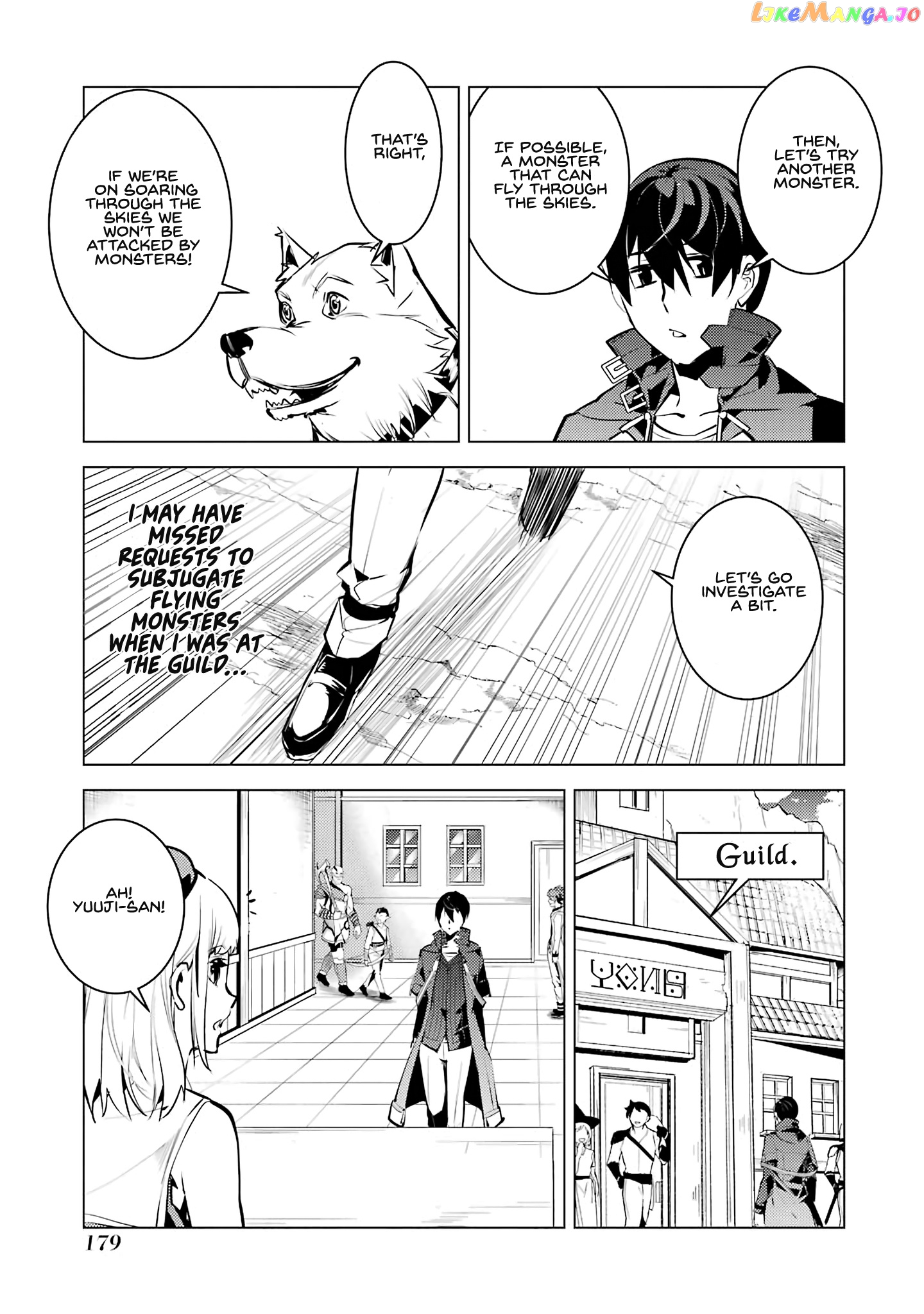 Tensei Kenja No Isekai Raifu ~Daini No Shokugyo Wo Ete, Sekai Saikyou Ni Narimashita~ chapter 21 - page 56