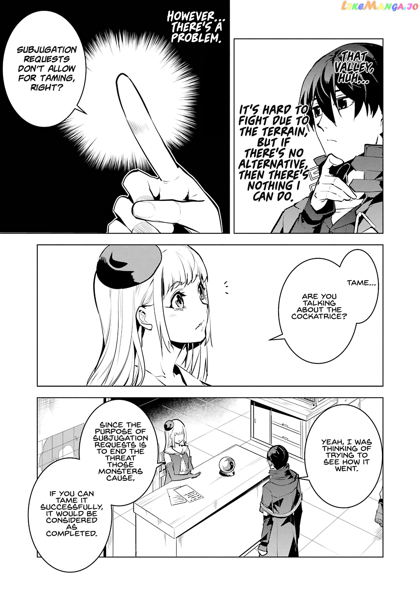 Tensei Kenja No Isekai Raifu ~Daini No Shokugyo Wo Ete, Sekai Saikyou Ni Narimashita~ chapter 21 - page 58