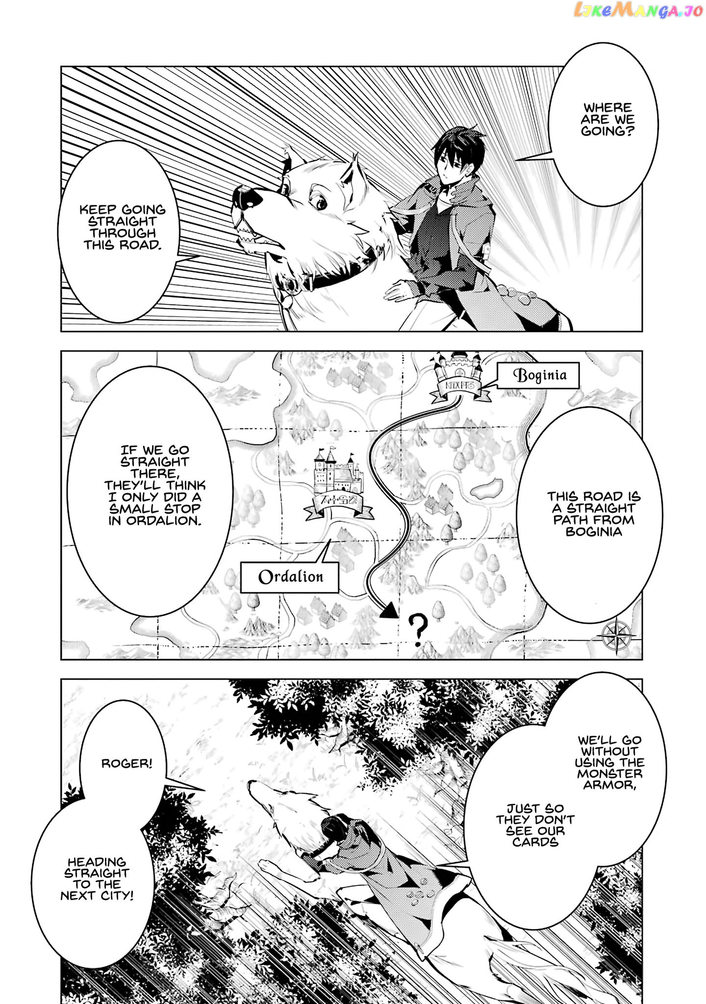 Tensei Kenja No Isekai Raifu ~Daini No Shokugyo Wo Ete, Sekai Saikyou Ni Narimashita~ chapter 21 - page 7