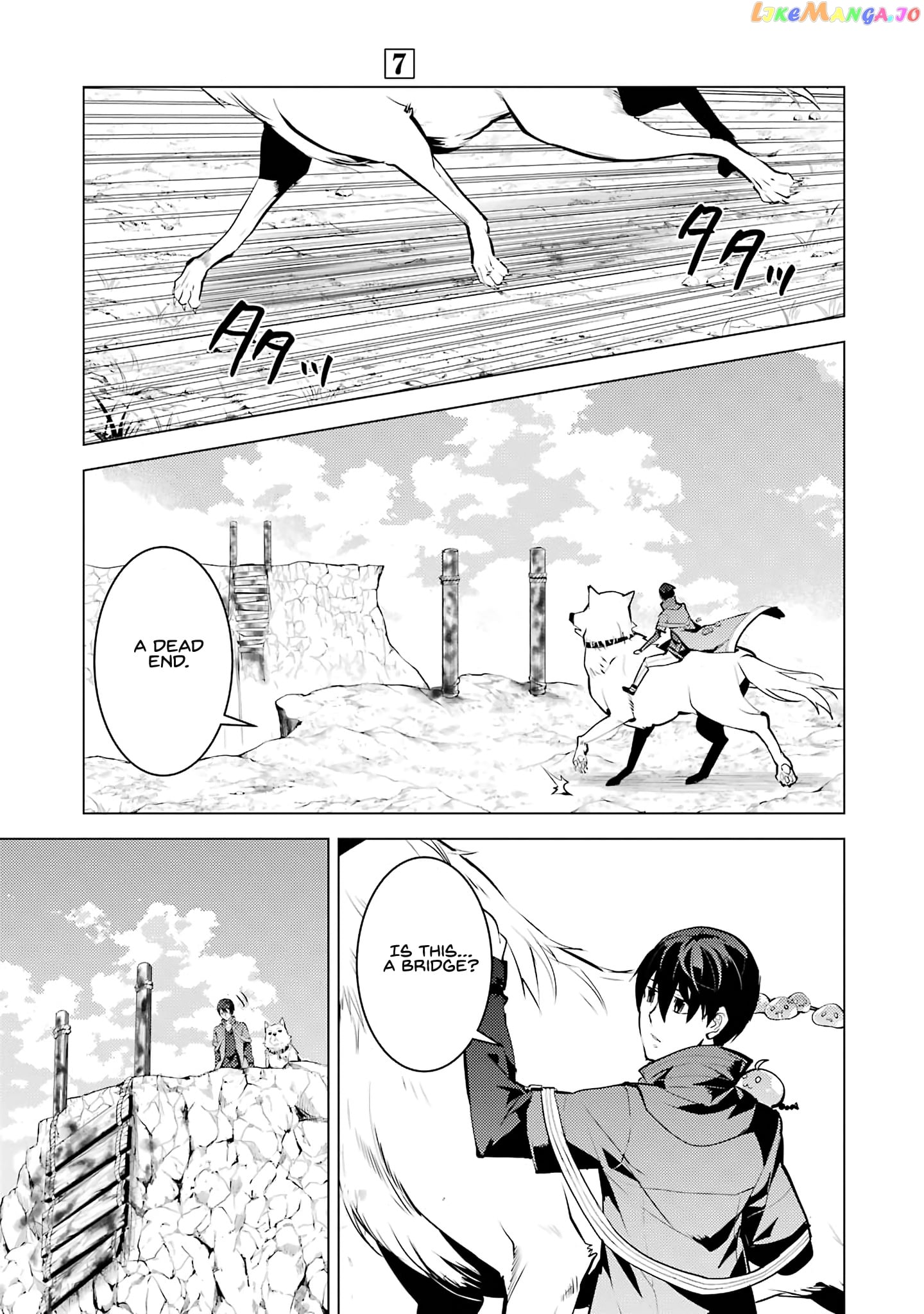 Tensei Kenja No Isekai Raifu ~Daini No Shokugyo Wo Ete, Sekai Saikyou Ni Narimashita~ chapter 21 - page 8