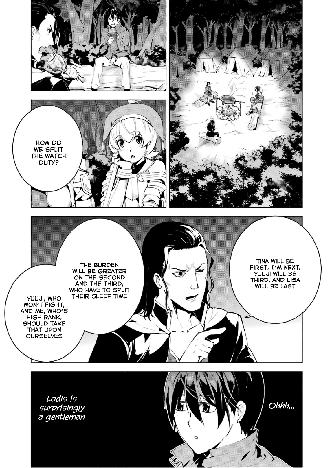 Tensei Kenja No Isekai Raifu ~Daini No Shokugyo Wo Ete, Sekai Saikyou Ni Narimashita~ chapter 7 - page 59