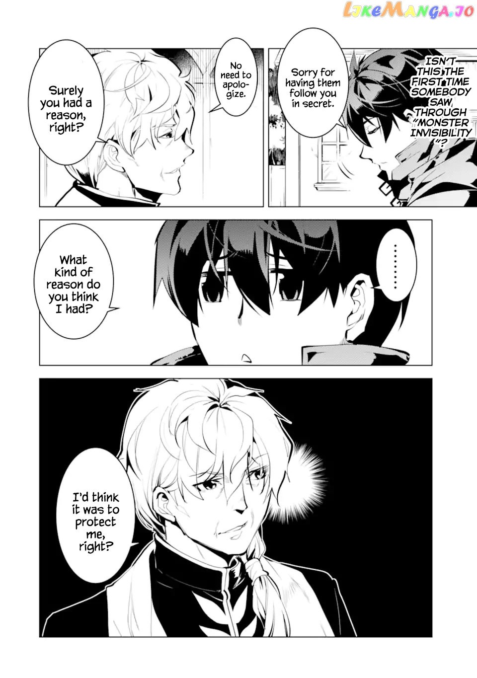 Tensei Kenja No Isekai Raifu ~Daini No Shokugyo Wo Ete, Sekai Saikyou Ni Narimashita~ chapter 34.1 - page 10